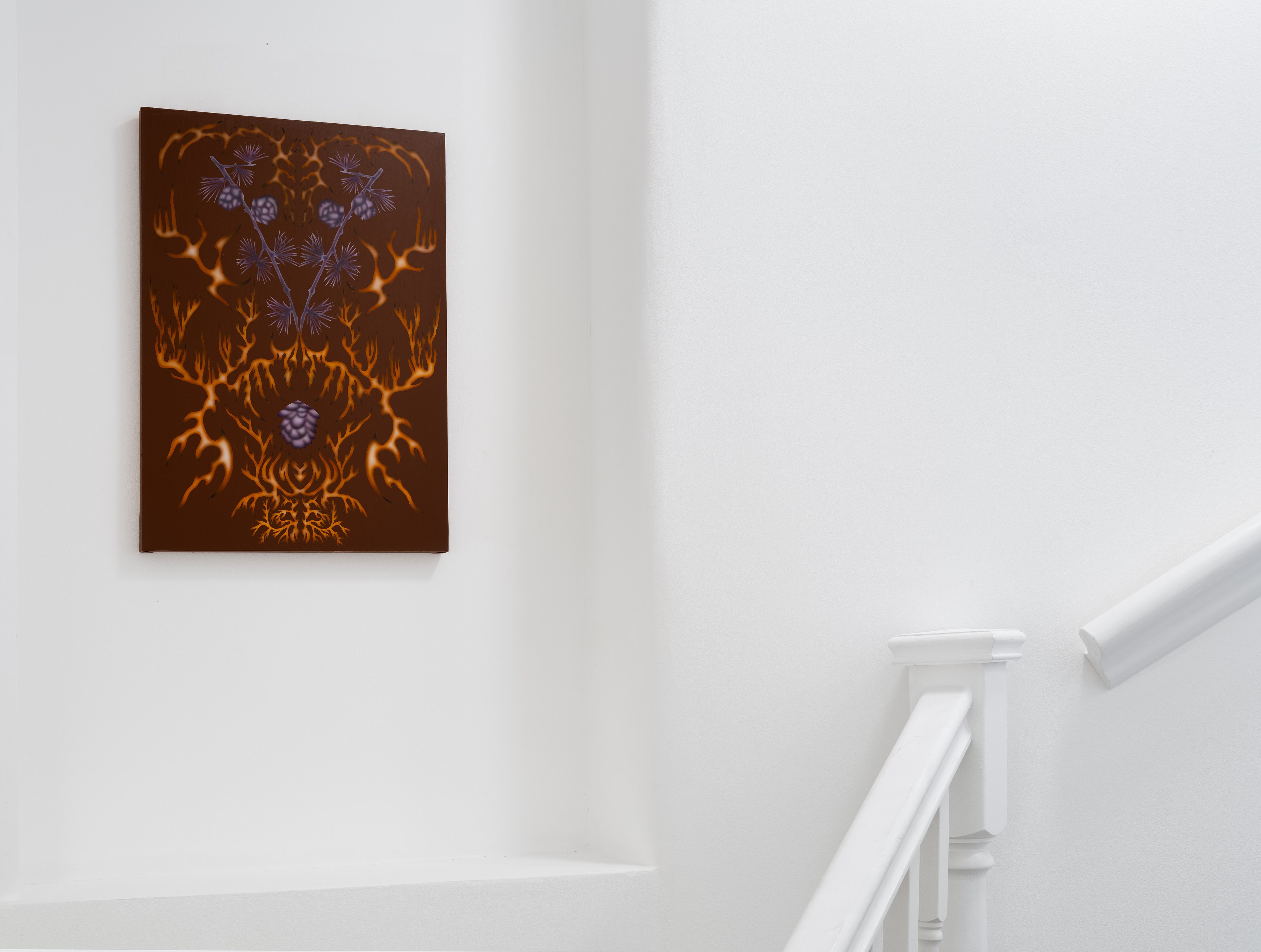 Inside Job (Ula Lucińska & Michał Knychaus), Æon at KRUPA Gallery, photo 7