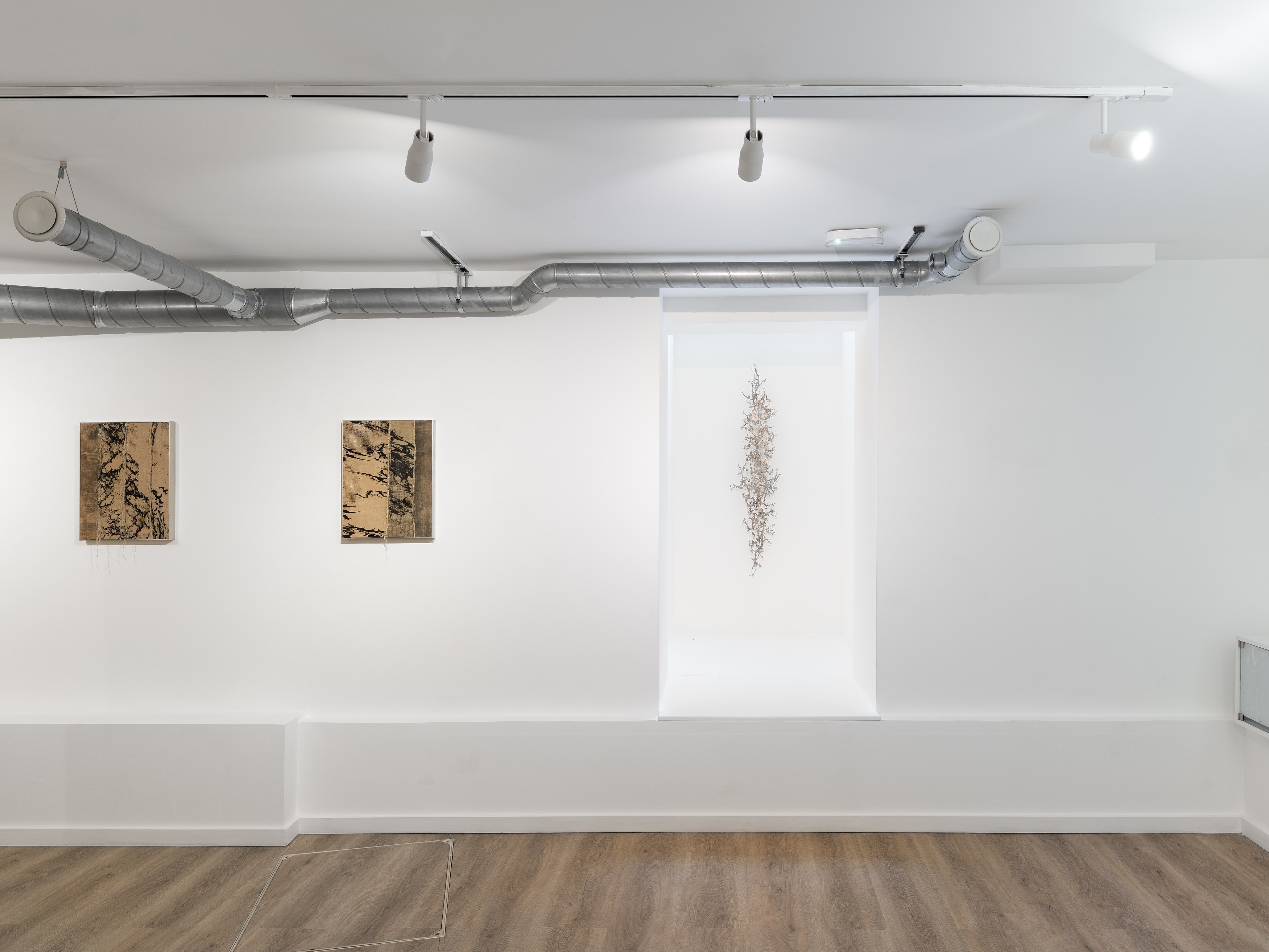 Inside Job (Ula Lucińska & Michał Knychaus), Æon at KRUPA Gallery, photo 8