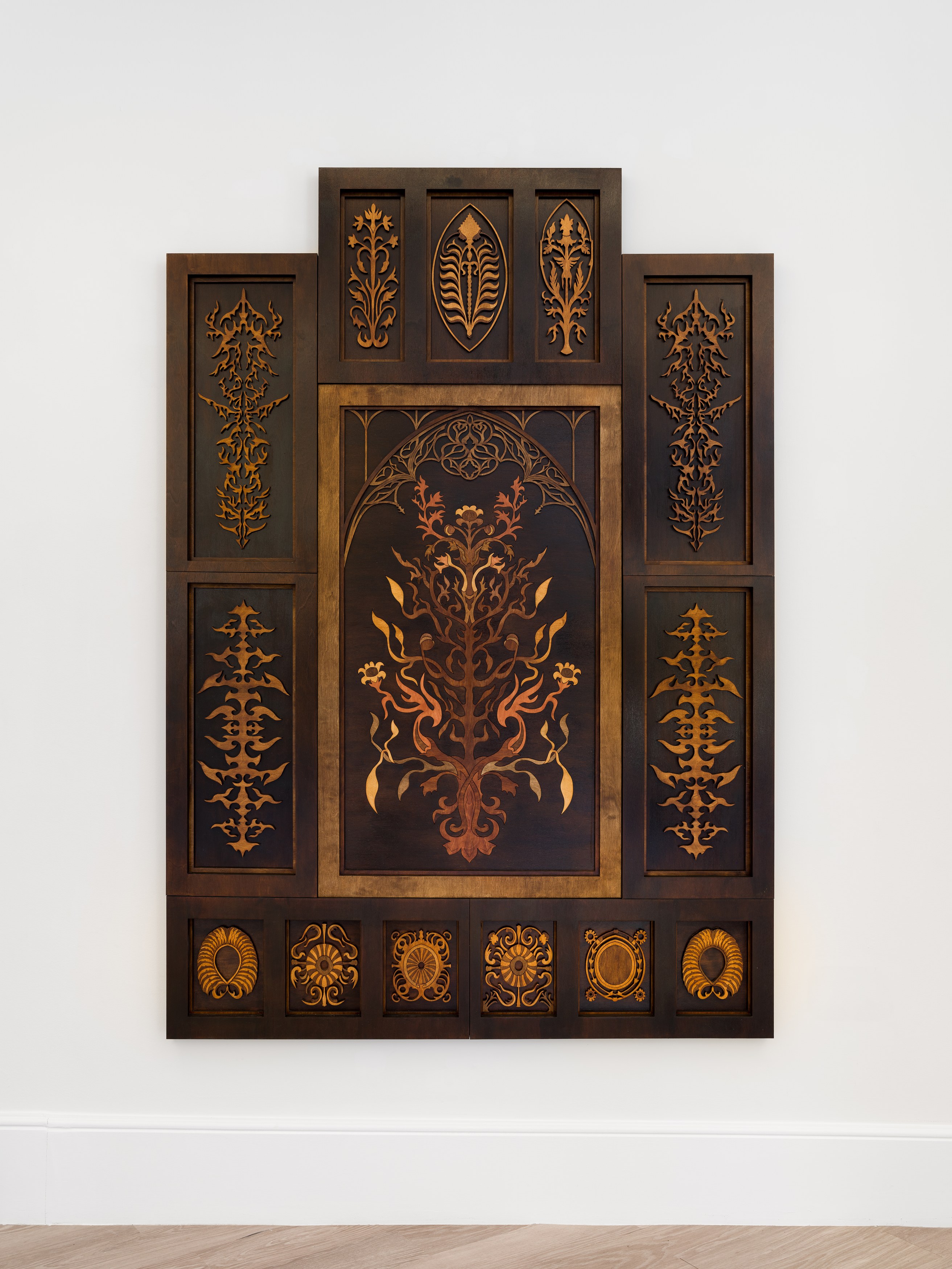 Inside Job (Ula Lucińska & Michał Knychaus), Æon at KRUPA Gallery, photo 14