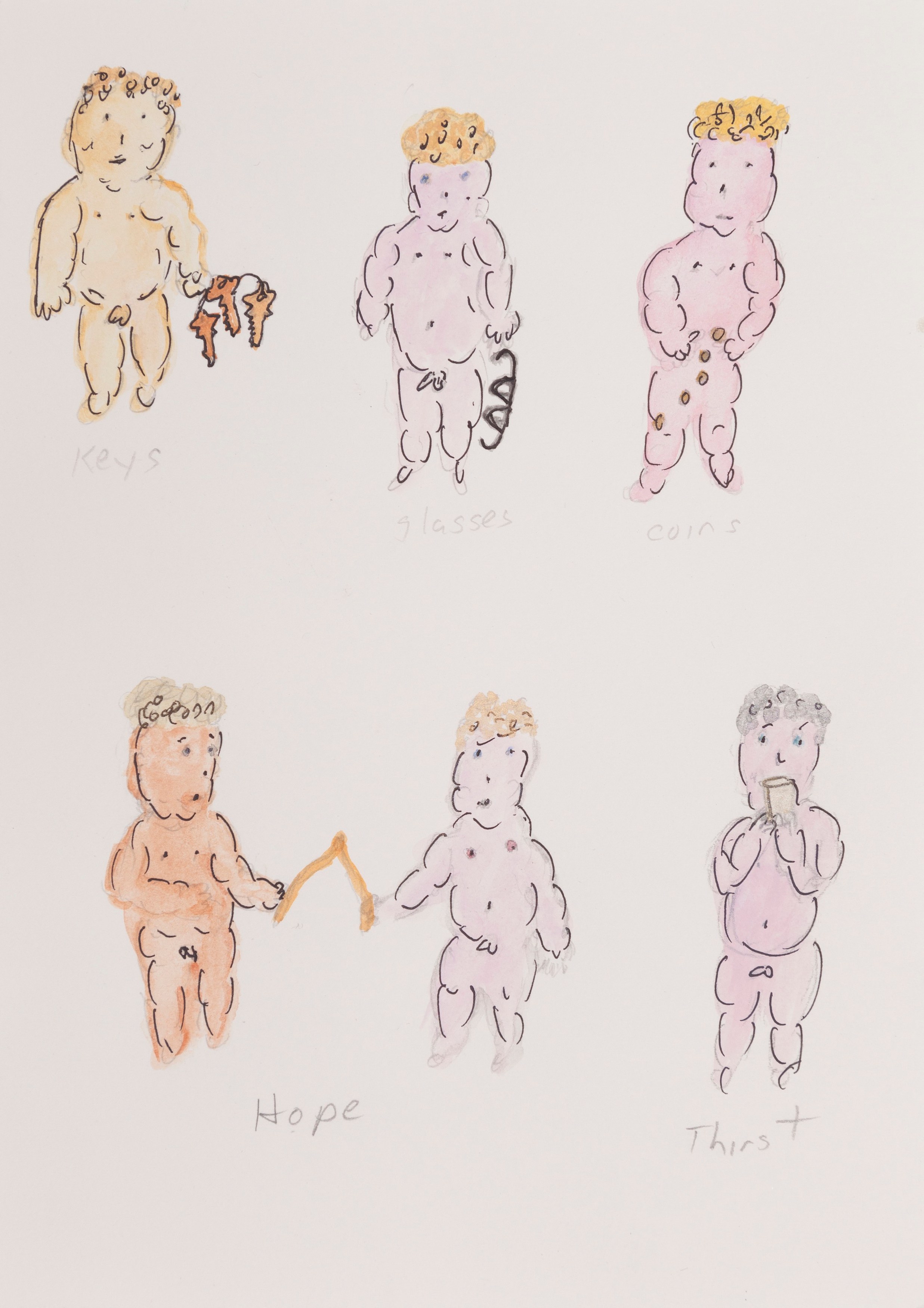 Michael Smith, Excuse me!?!…I'm looking for the "Fountain of Youth" at Greene Naftali, photo 34