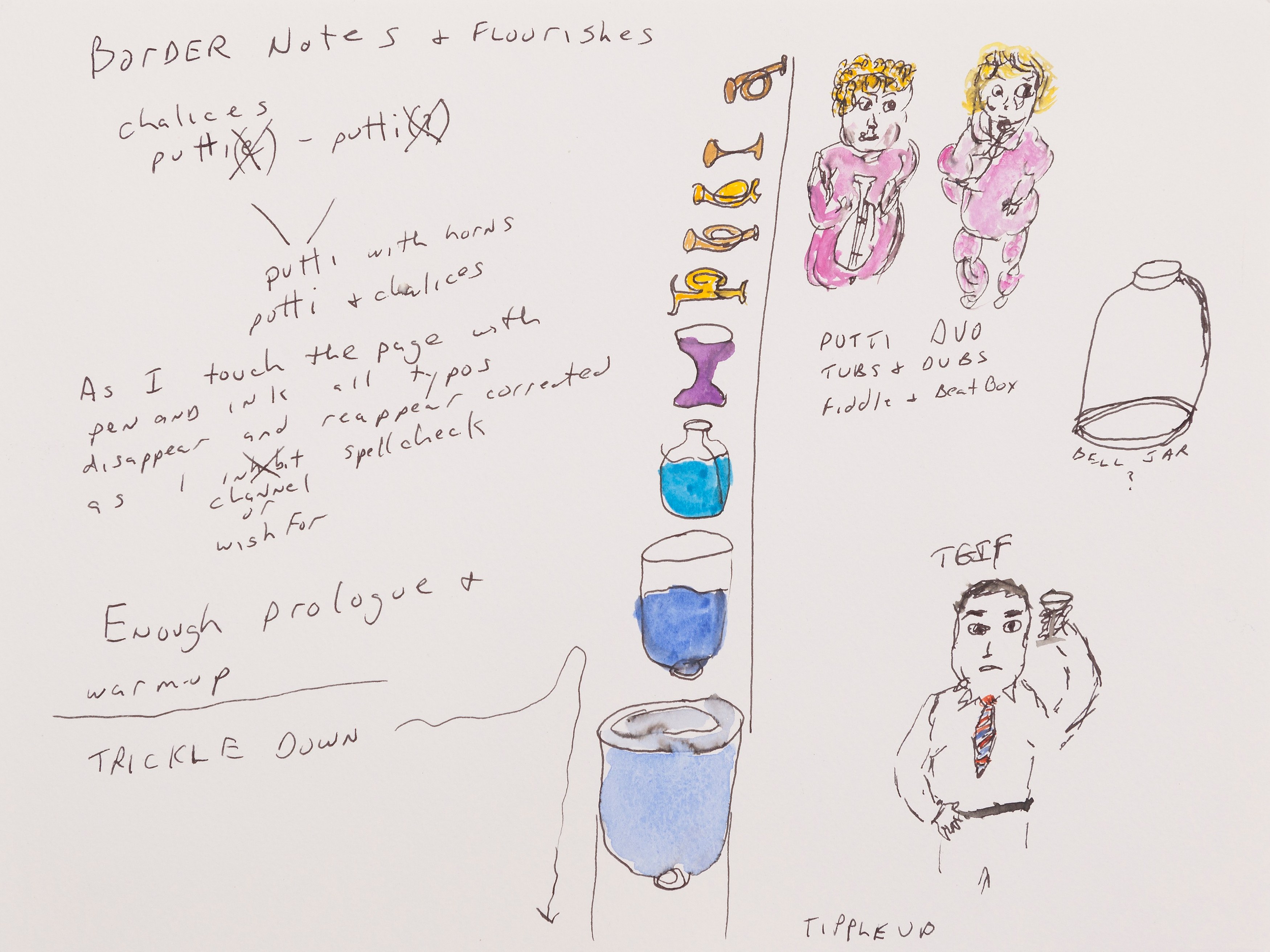 Michael Smith, Excuse me!?!…I'm looking for the "Fountain of Youth" at Greene Naftali, photo 38