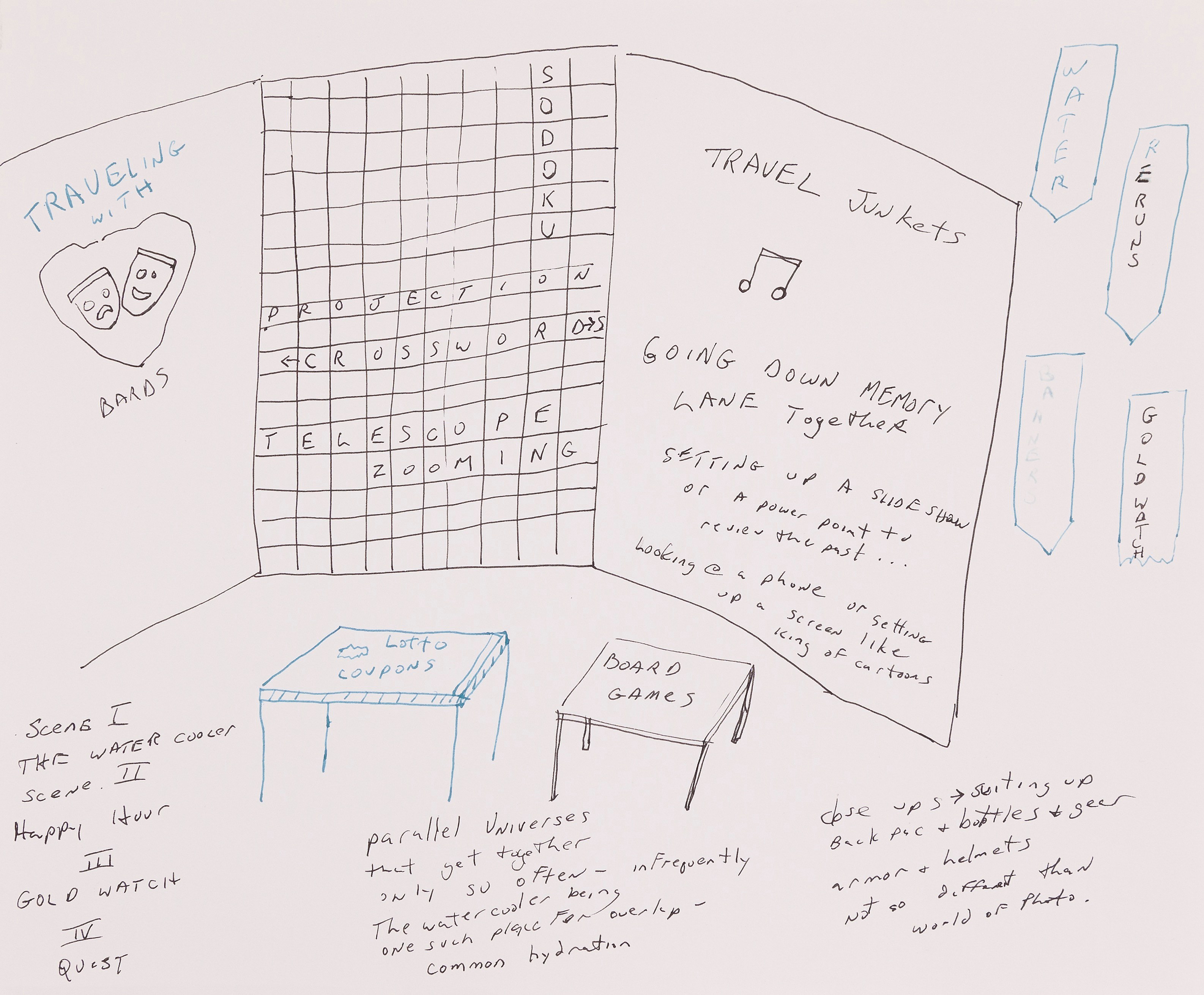 Michael Smith, Excuse me!?!…I'm looking for the "Fountain of Youth" at Greene Naftali, photo 43
