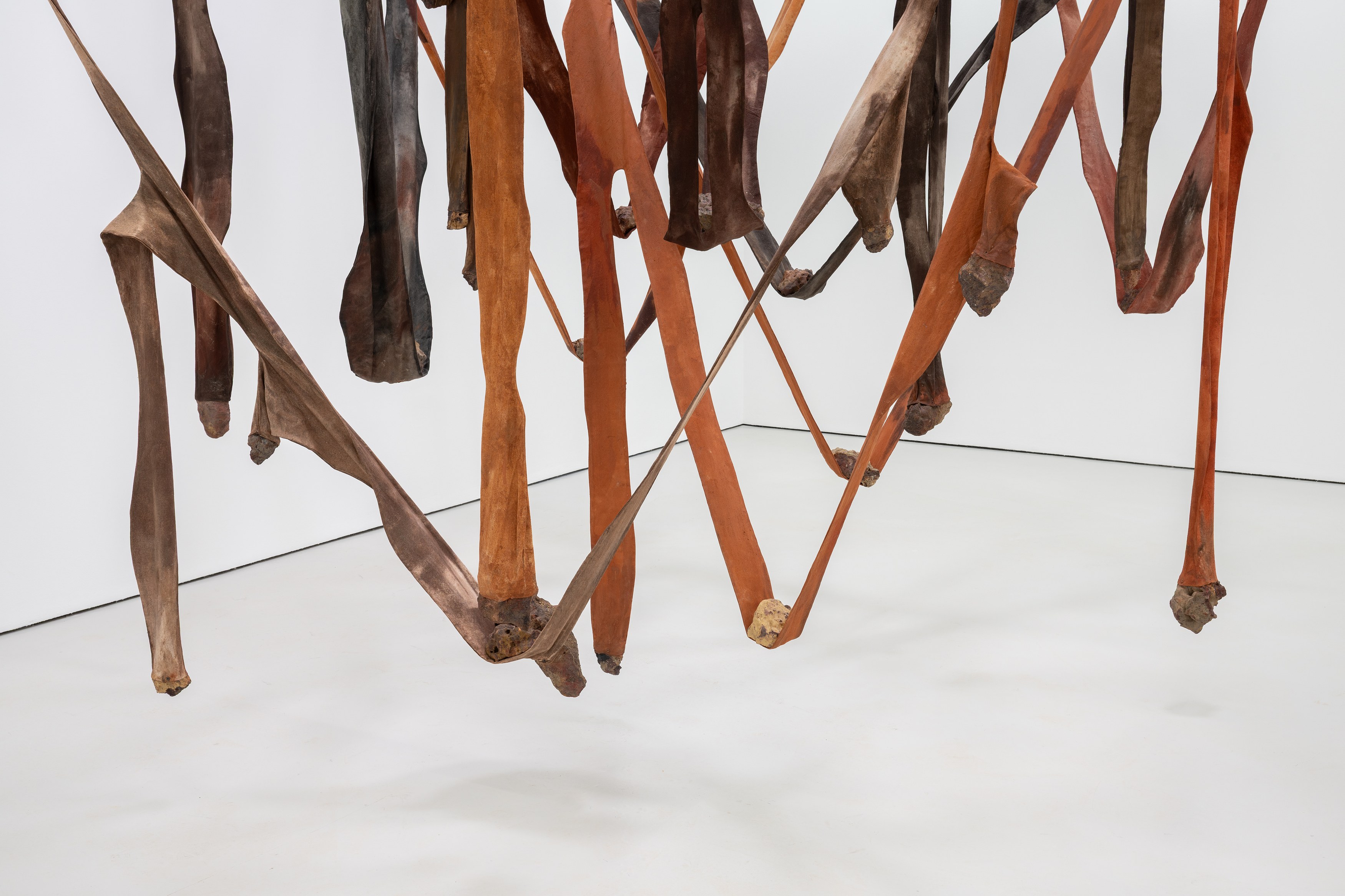 Marlene Almeida, Acute Earth at Carlos/Ishikawa, photo 2