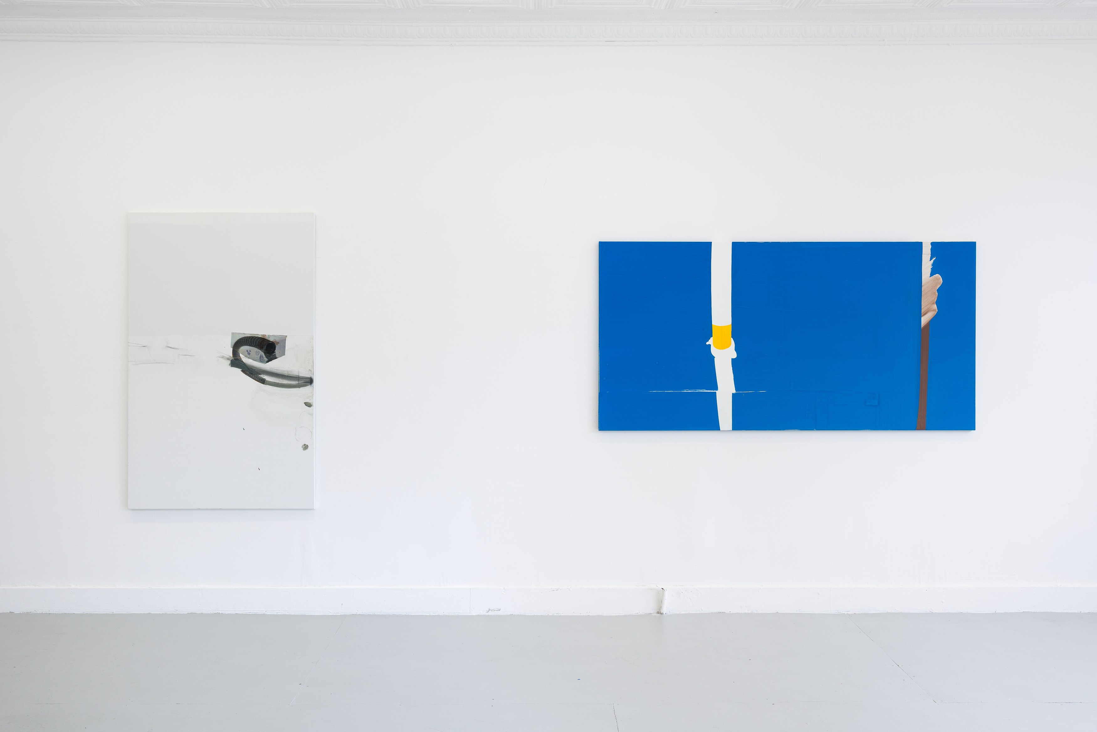 Harry Davies, Drainaage at Ulrik, photo 2