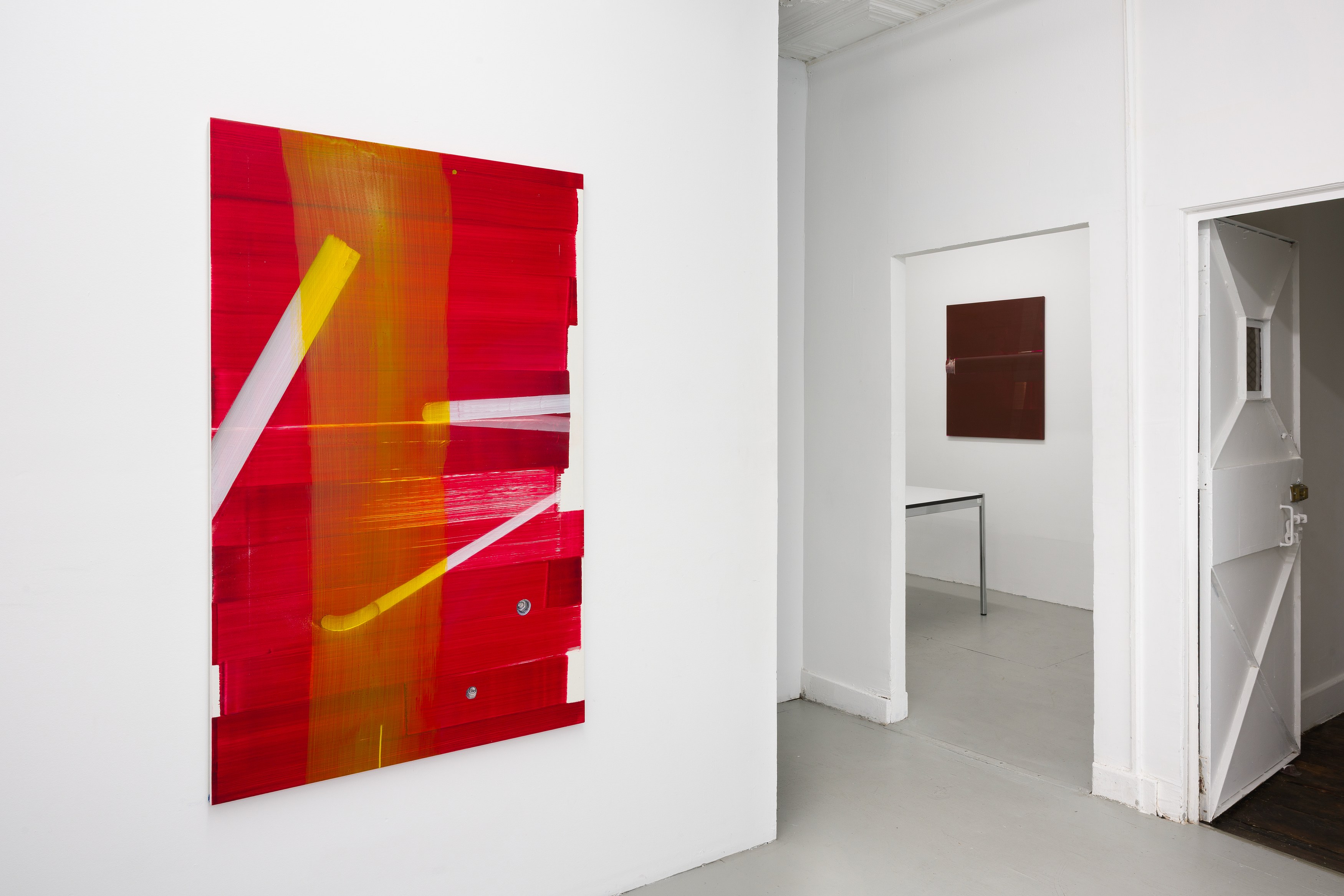 Harry Davies, Drainaage at Ulrik, photo 12