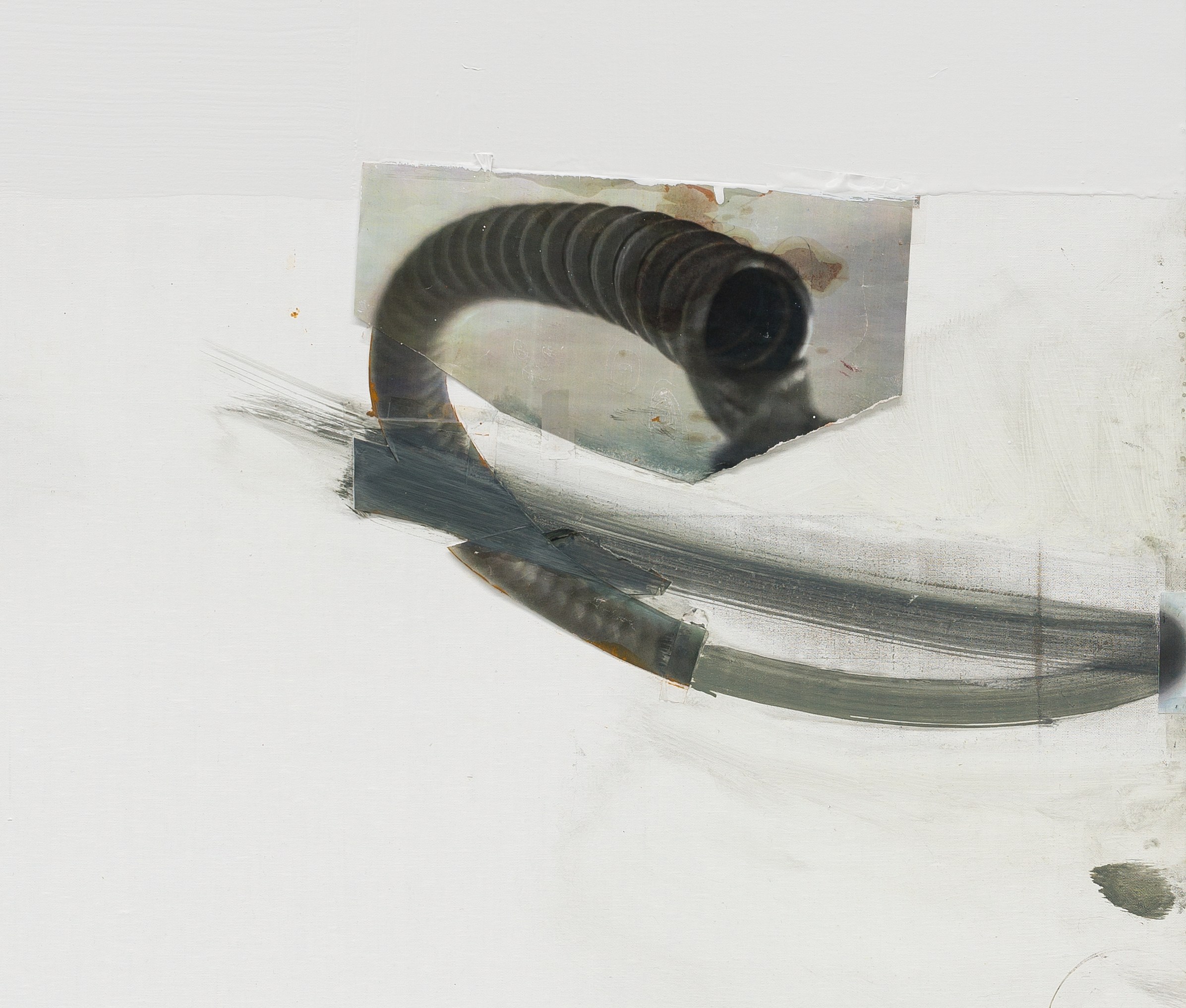 Harry Davies, Drainaage at Ulrik, photo 19