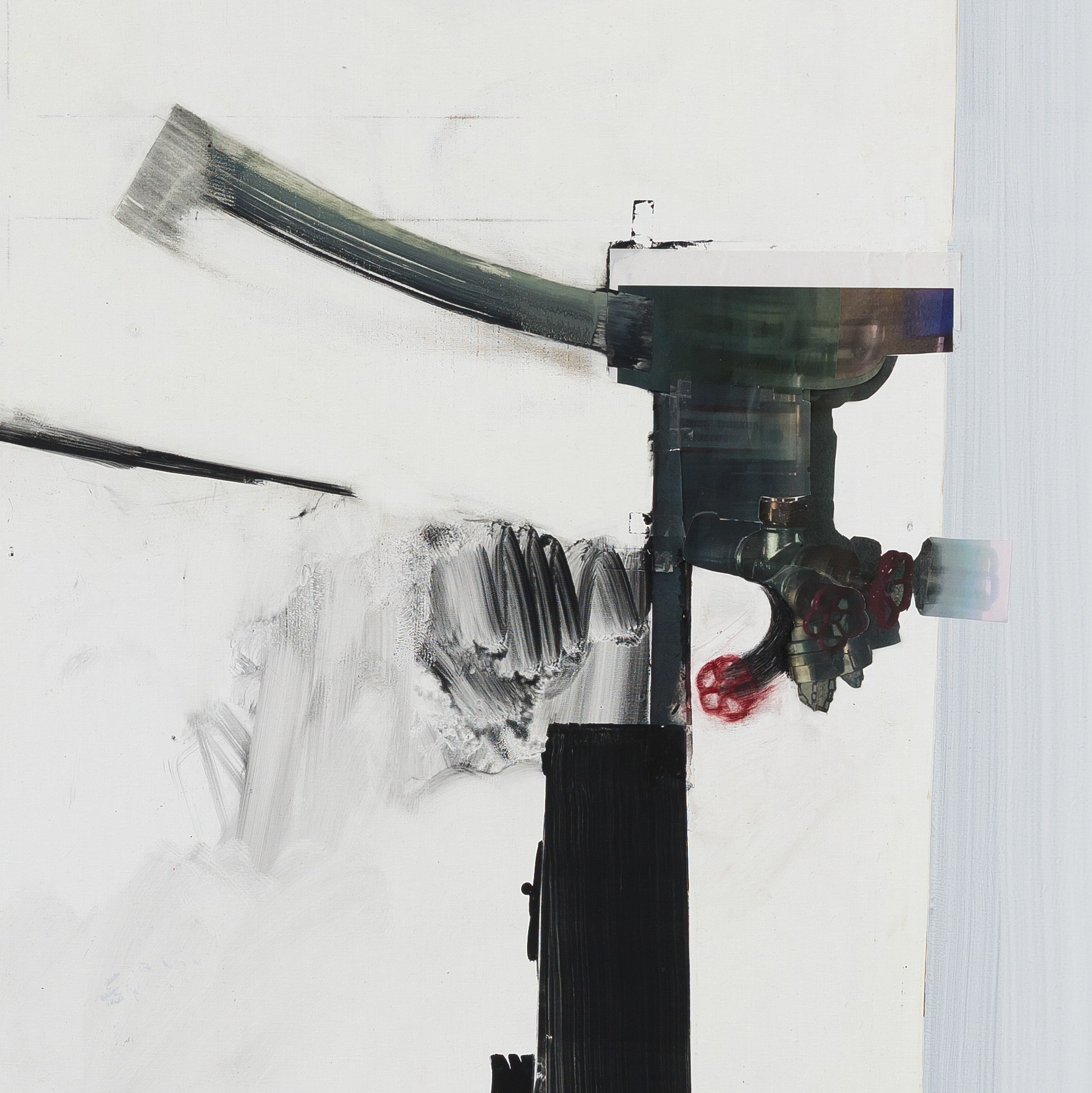 Harry Davies, Drainaage at Ulrik, photo 25
