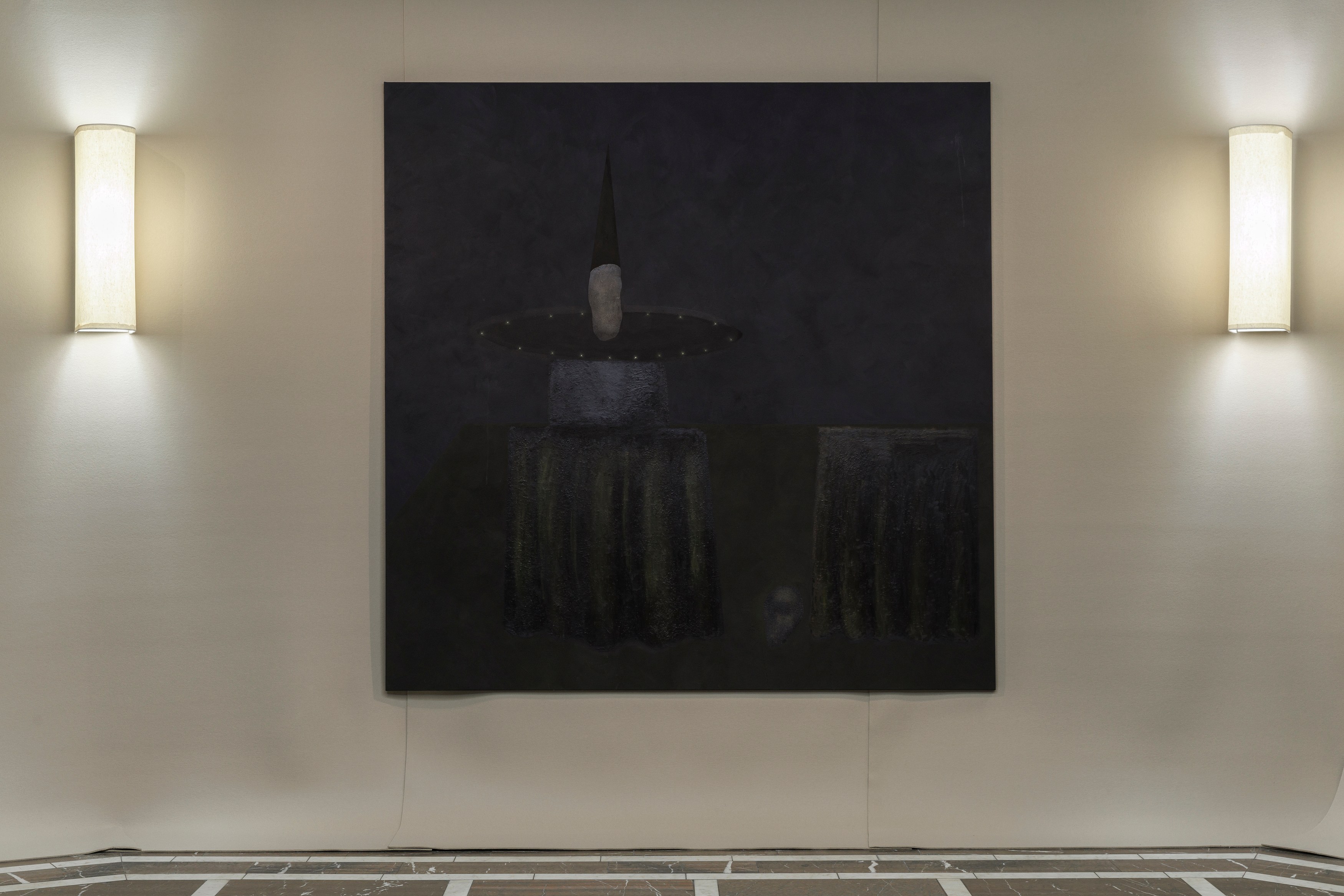 Pol Taburet, The Burden of Papa Tonnerre at Schinkel Pavillon, photo 6
