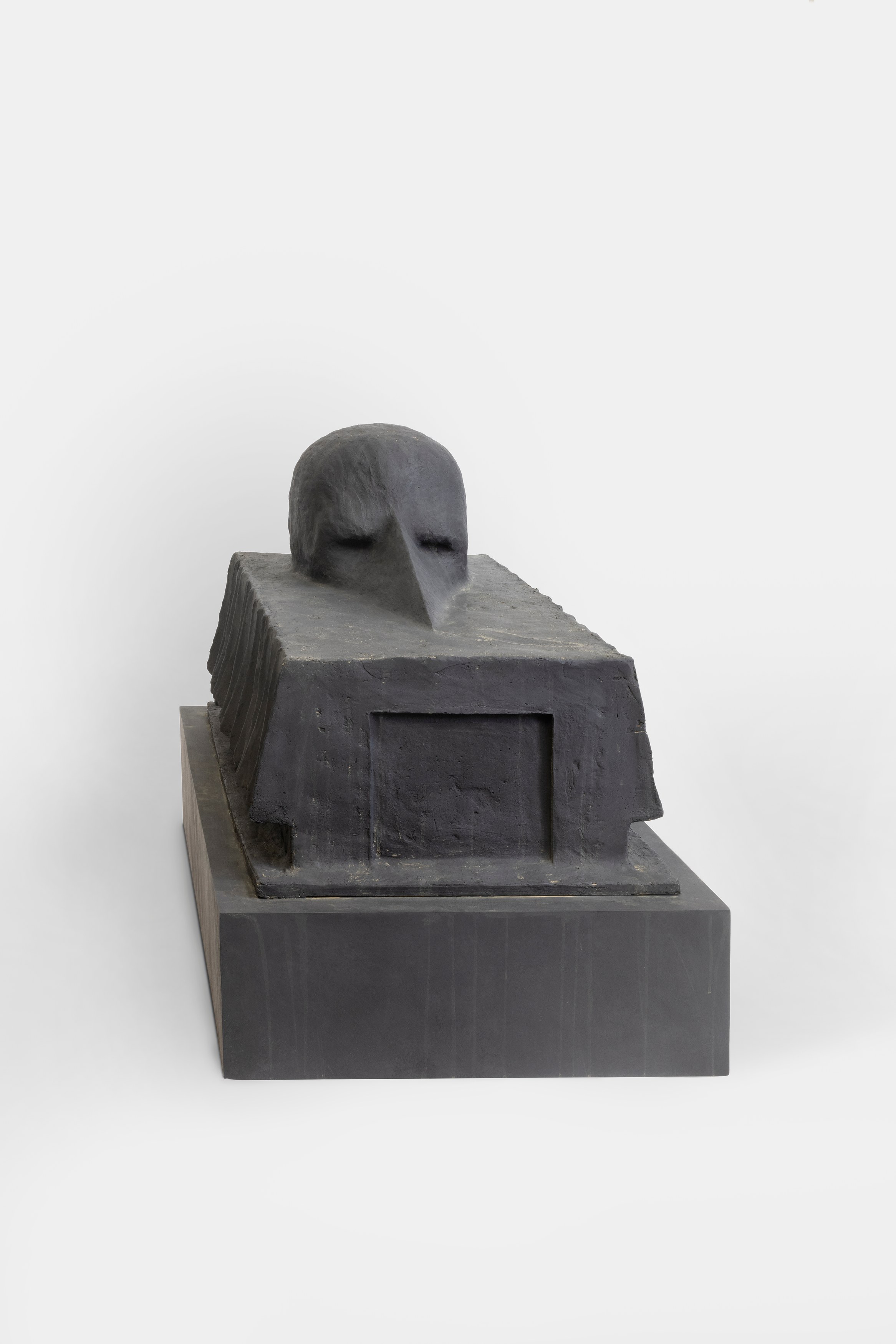 Pol Taburet, The Burden of Papa Tonnerre at Schinkel Pavillon, photo 9