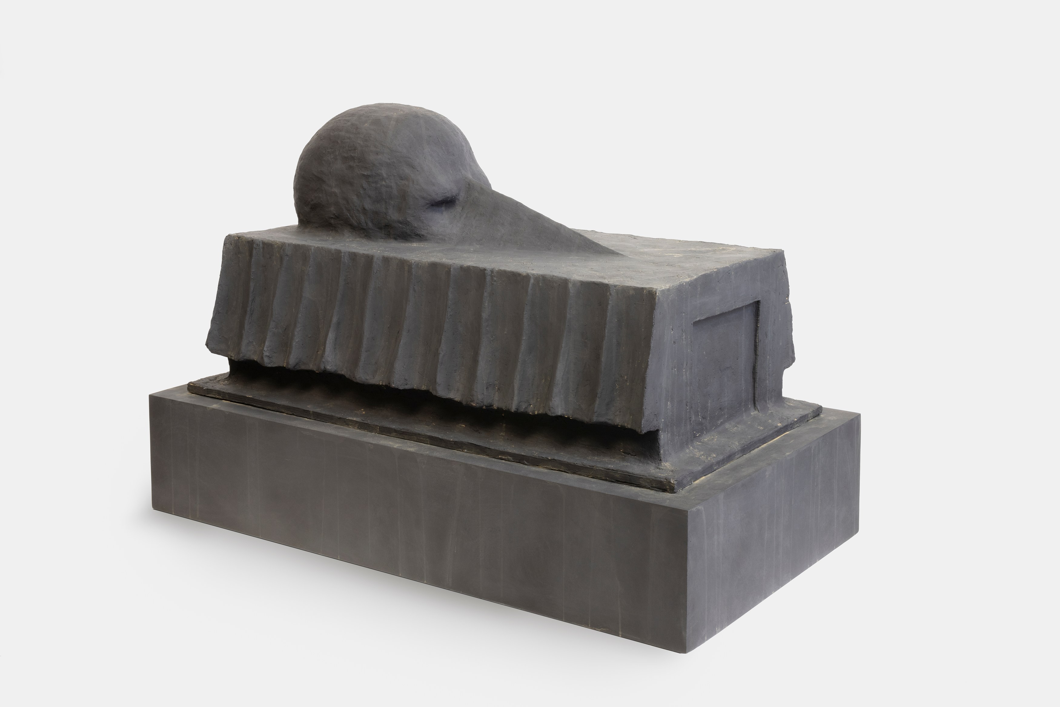 Pol Taburet, The Burden of Papa Tonnerre at Schinkel Pavillon, photo 11