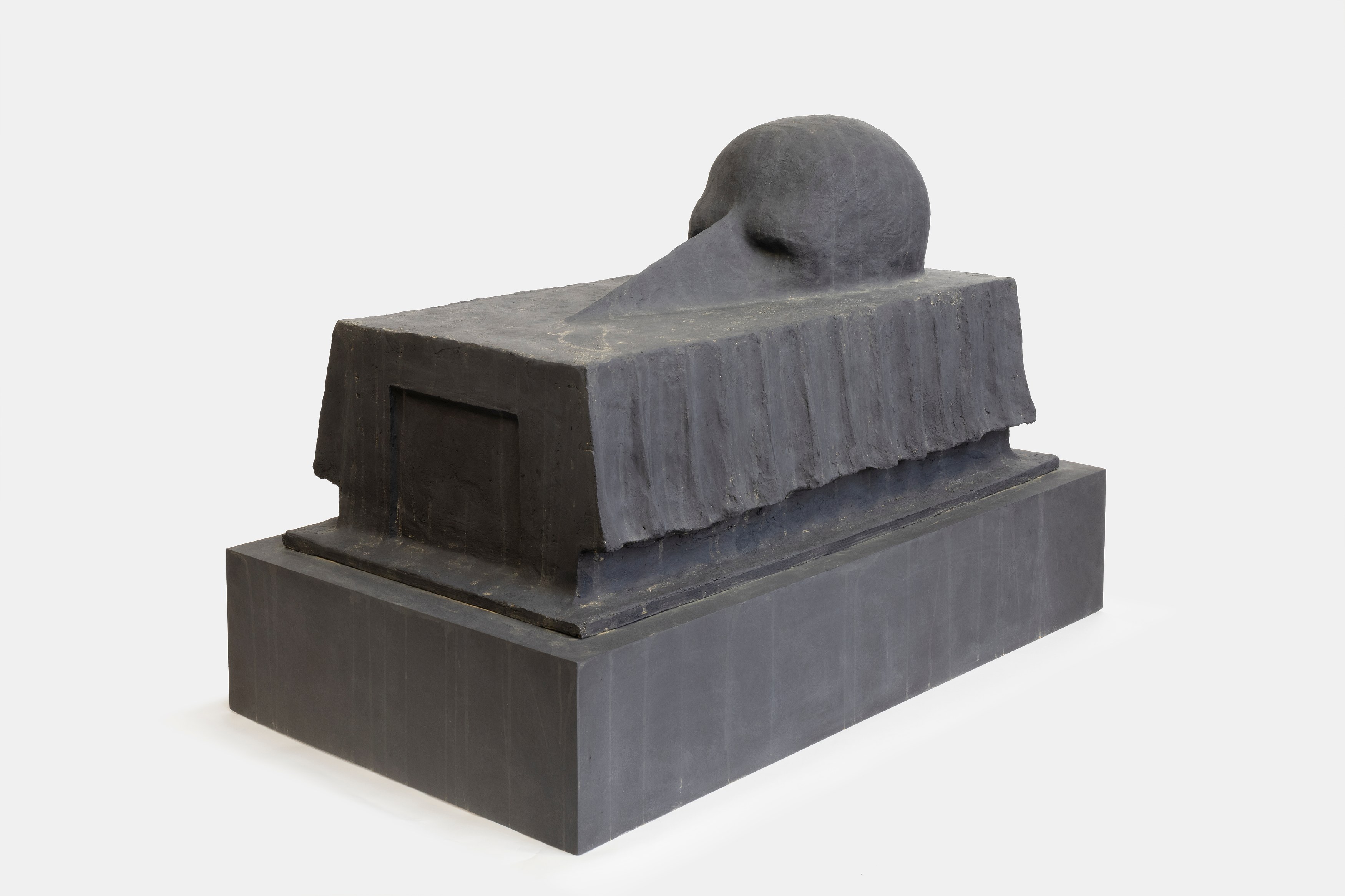 Pol Taburet, The Burden of Papa Tonnerre at Schinkel Pavillon, photo 12