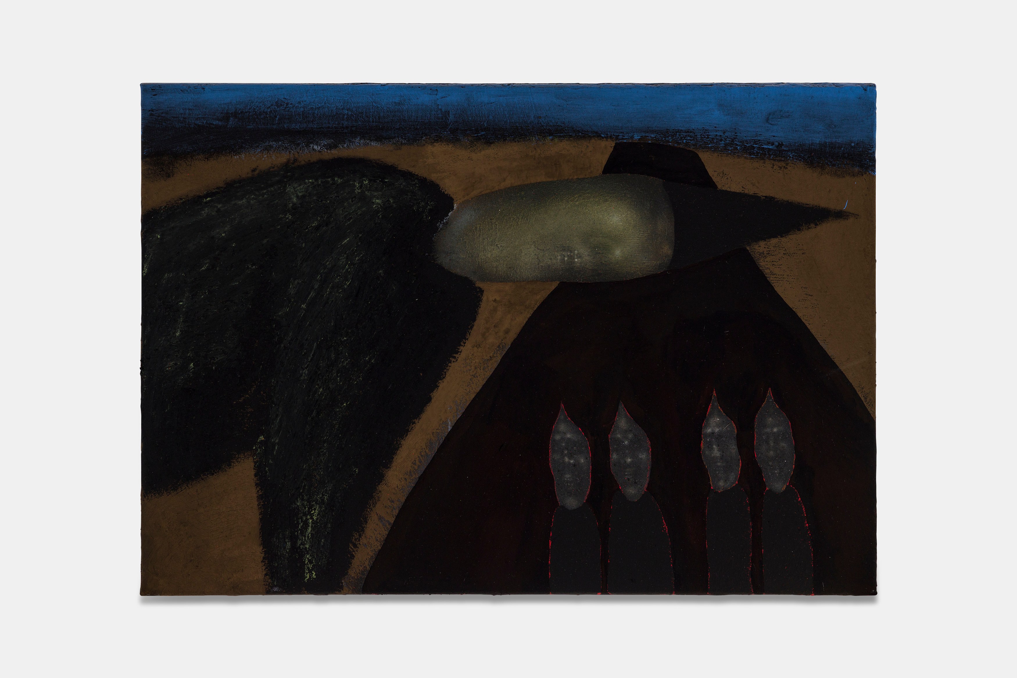 Pol Taburet, The Burden of Papa Tonnerre at Schinkel Pavillon, photo 31