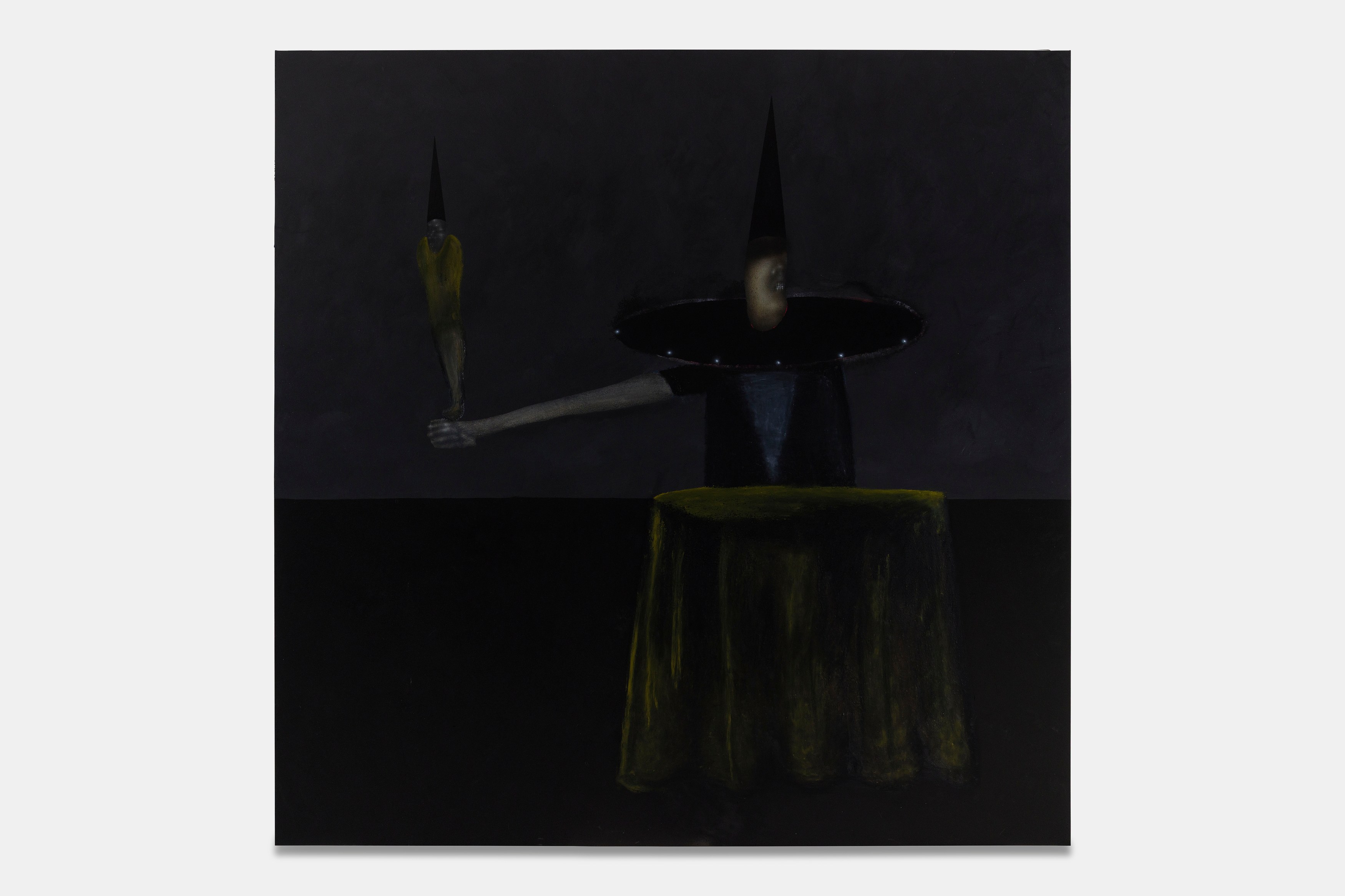 Pol Taburet, The Burden of Papa Tonnerre at Schinkel Pavillon, photo 32