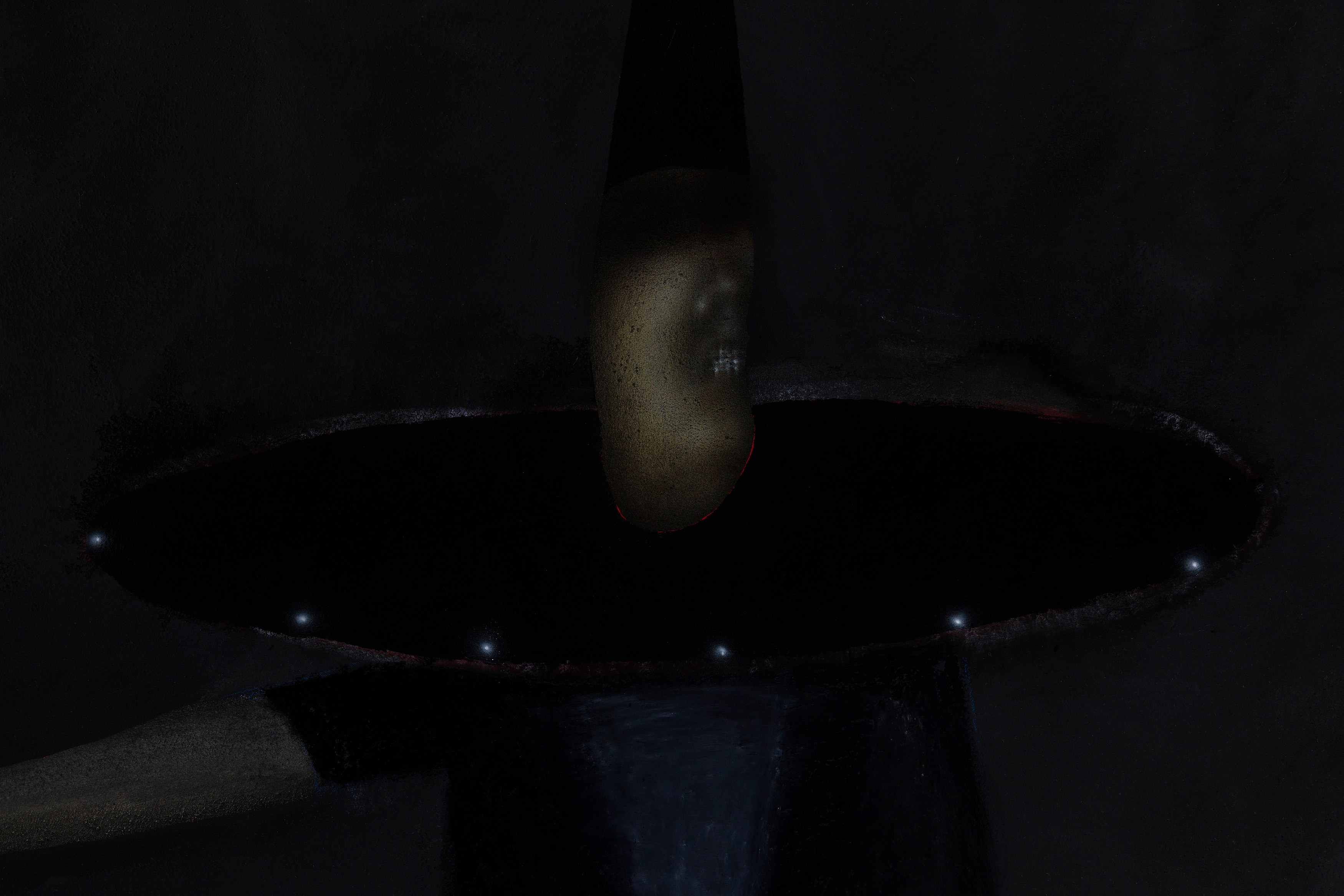 Pol Taburet, The Burden of Papa Tonnerre at Schinkel Pavillon, photo 34