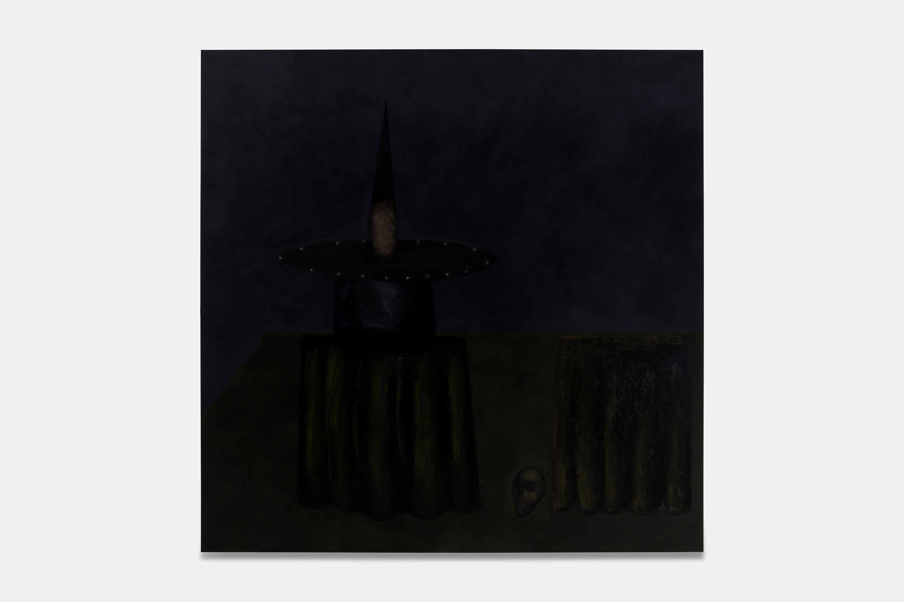 Pol Taburet, The Burden of Papa Tonnerre at Schinkel Pavillon, photo 35