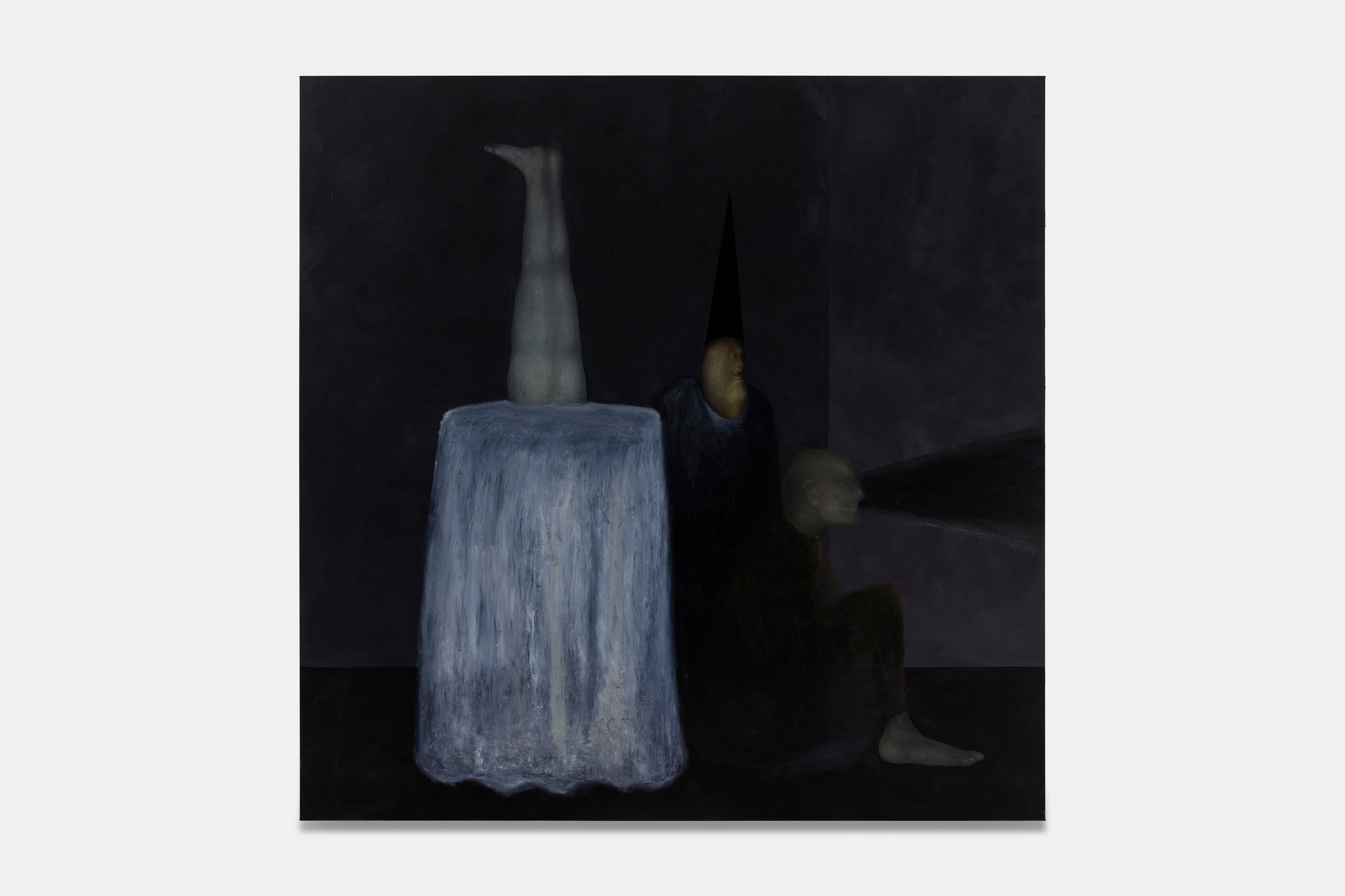Pol Taburet, The Burden of Papa Tonnerre at Schinkel Pavillon, photo 38