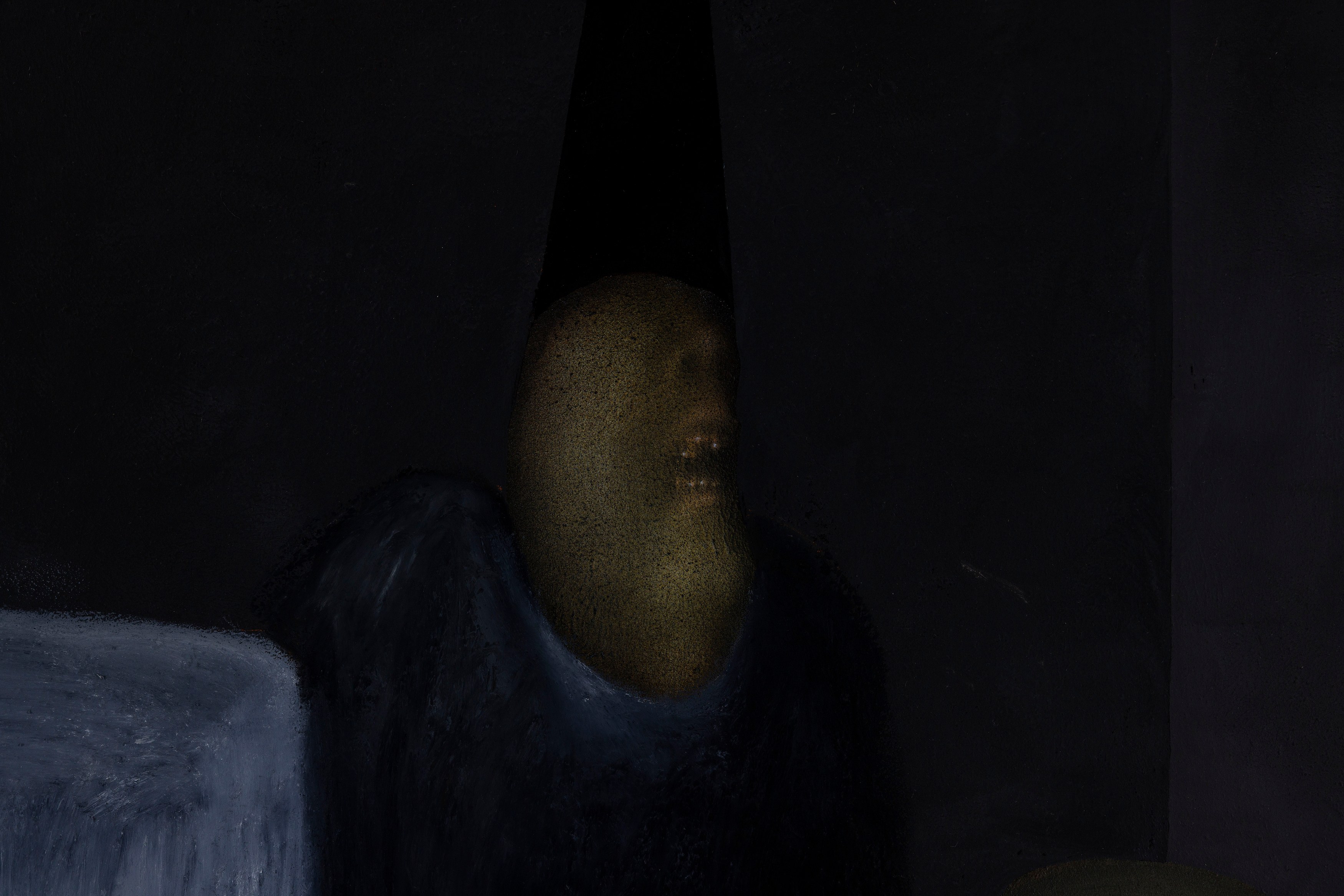 Pol Taburet, The Burden of Papa Tonnerre at Schinkel Pavillon, photo 39