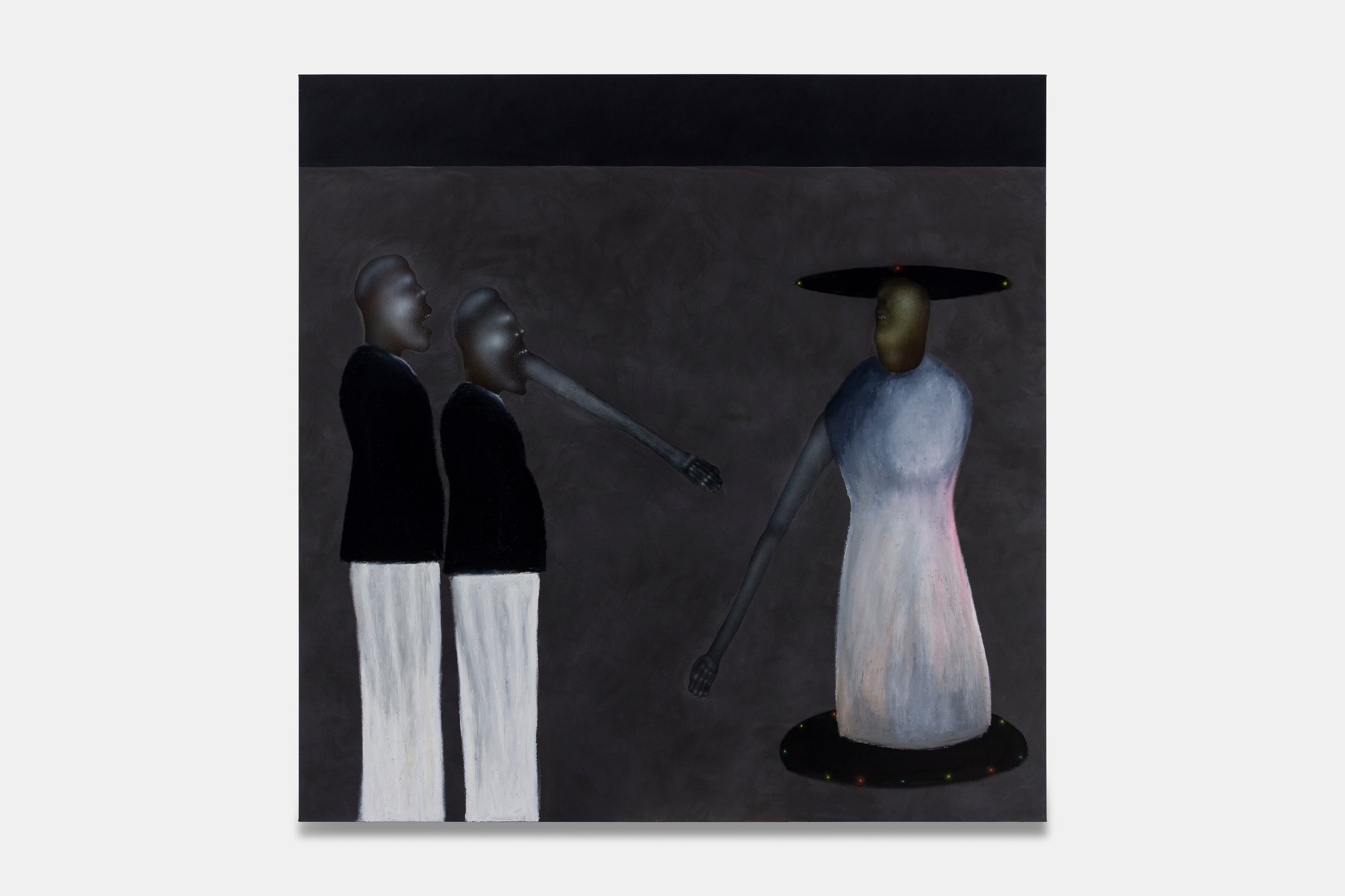 Pol Taburet, The Burden of Papa Tonnerre at Schinkel Pavillon, photo 44