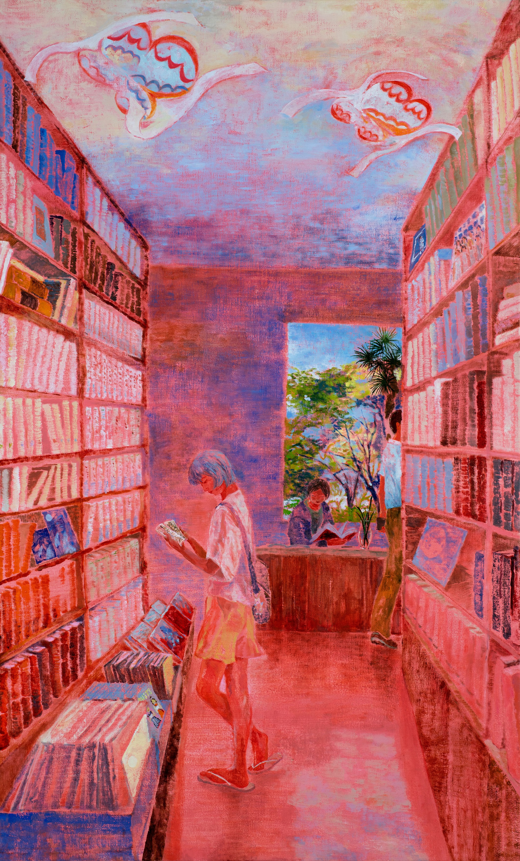 Minami Kobayashi, Incarnation at Bel Ami, photo 35