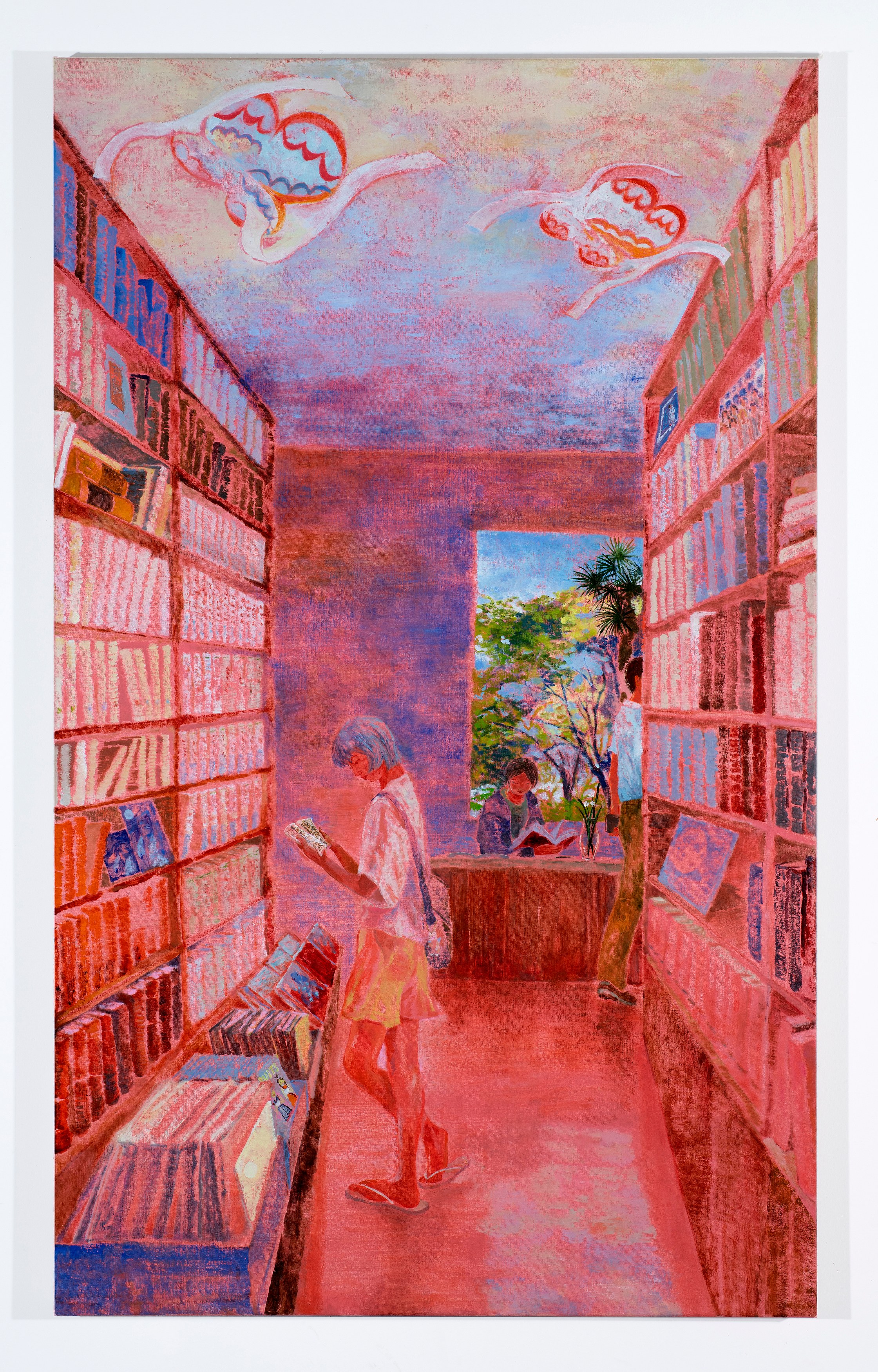 Minami Kobayashi, Incarnation at Bel Ami, photo 34