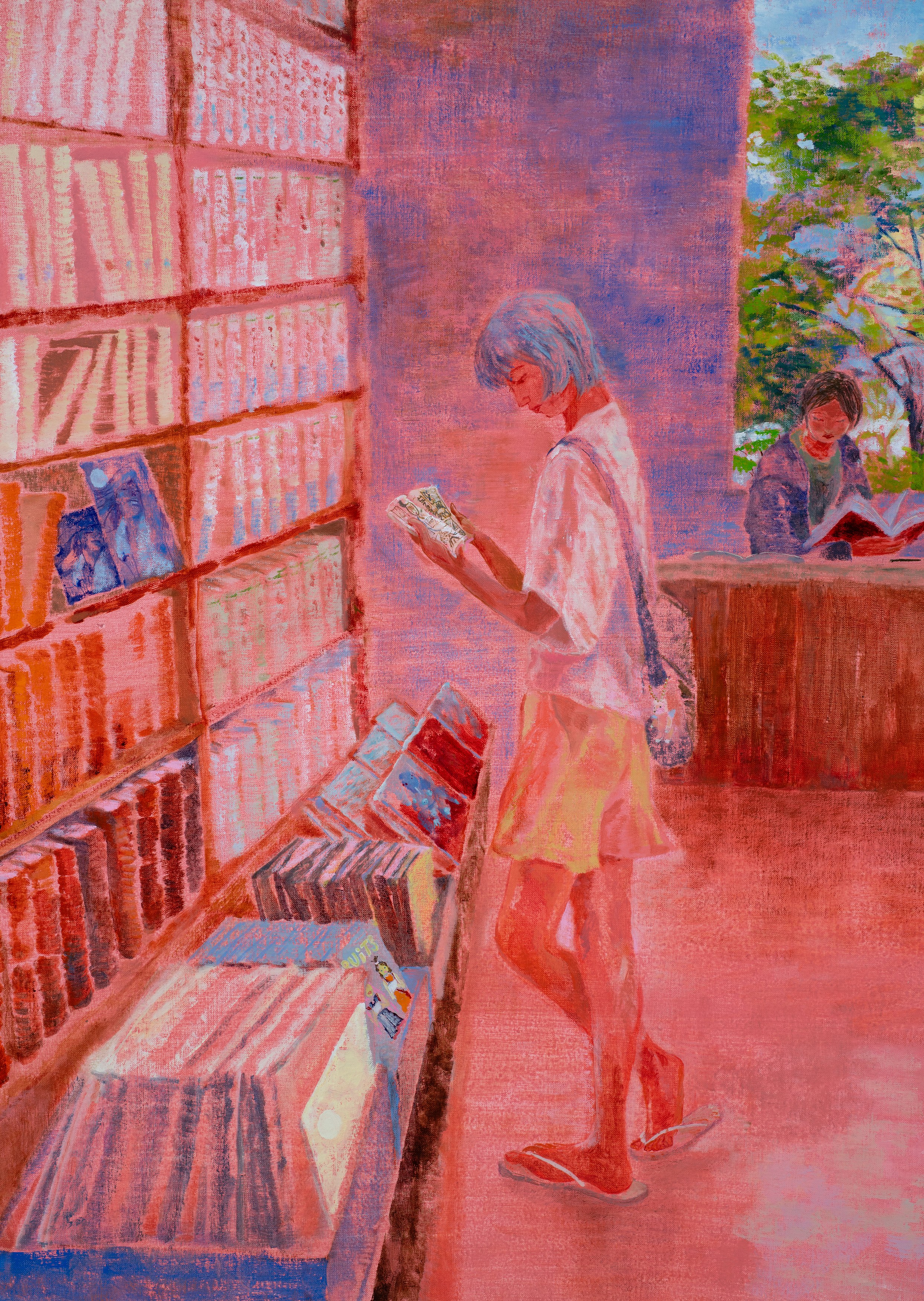 Minami Kobayashi, Incarnation at Bel Ami, photo 36