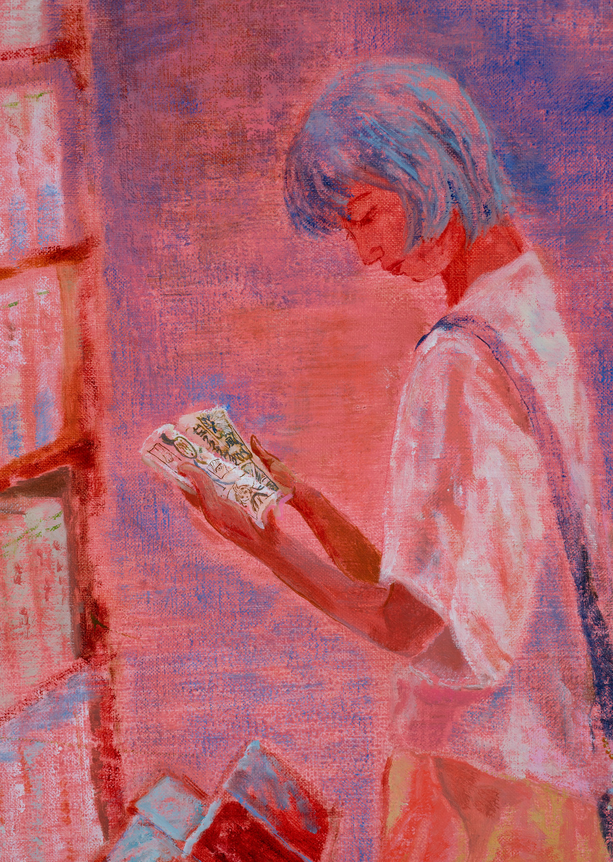 Minami Kobayashi, Incarnation at Bel Ami, photo 40
