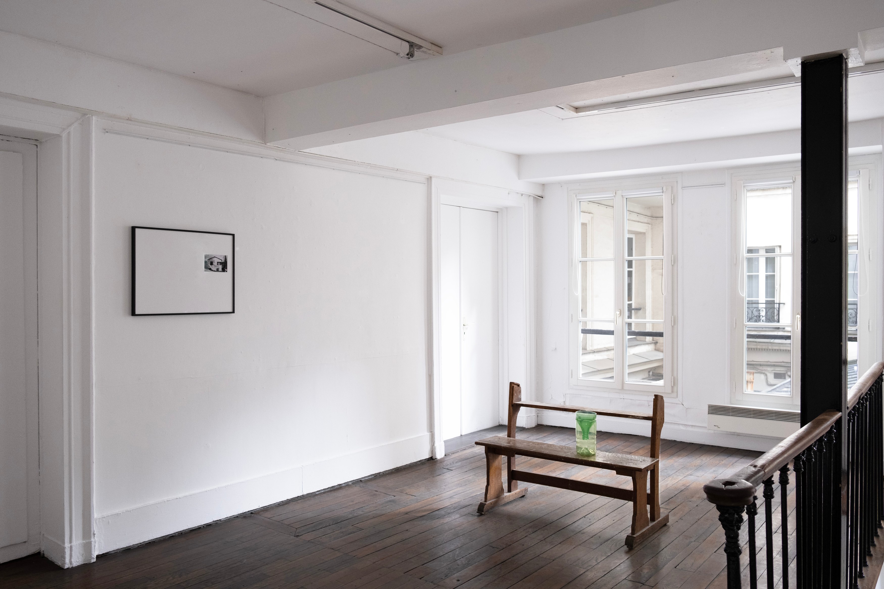 Clément Grimm, Dorf at La Galerie du Crous de Paris, photo 7