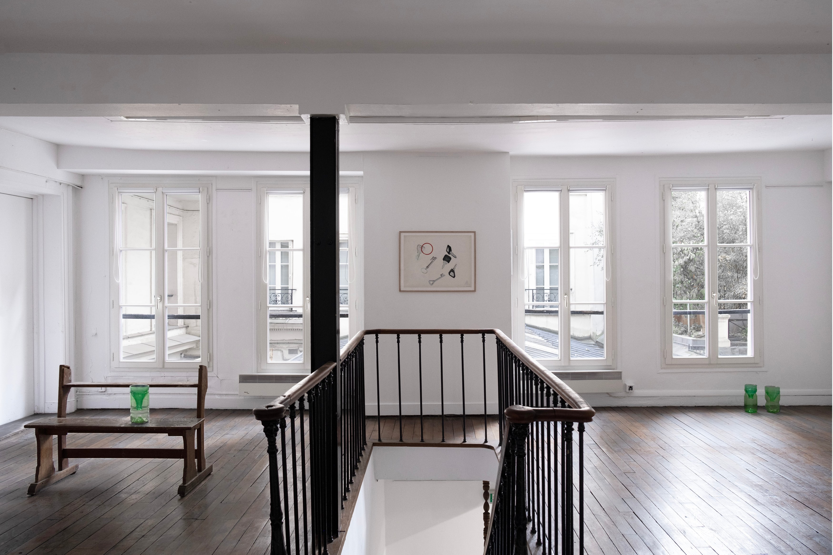 Clément Grimm, Dorf at La Galerie du Crous de Paris, photo 8
