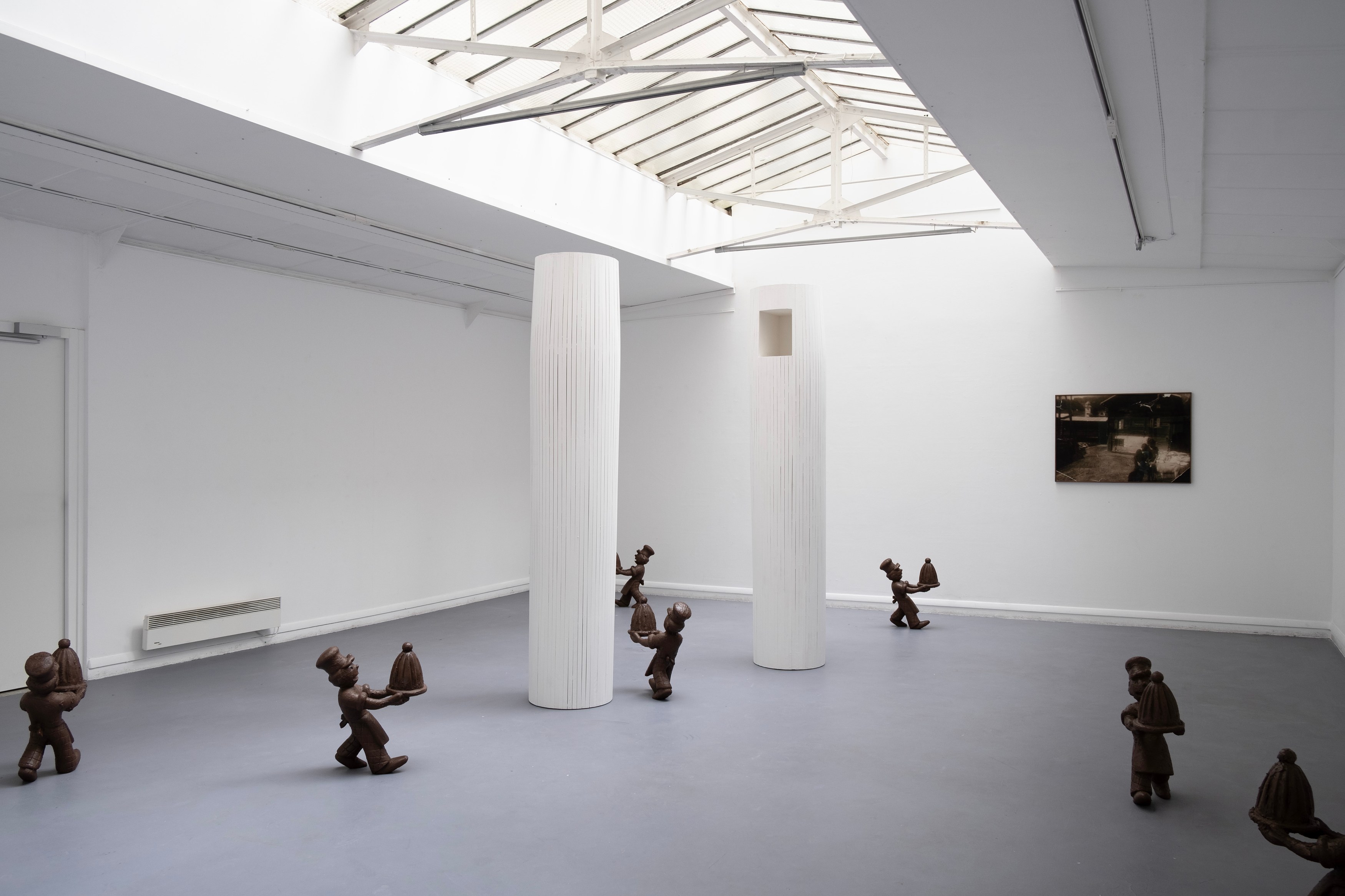 Clément Grimm, Dorf at La Galerie du Crous de Paris, photo 18