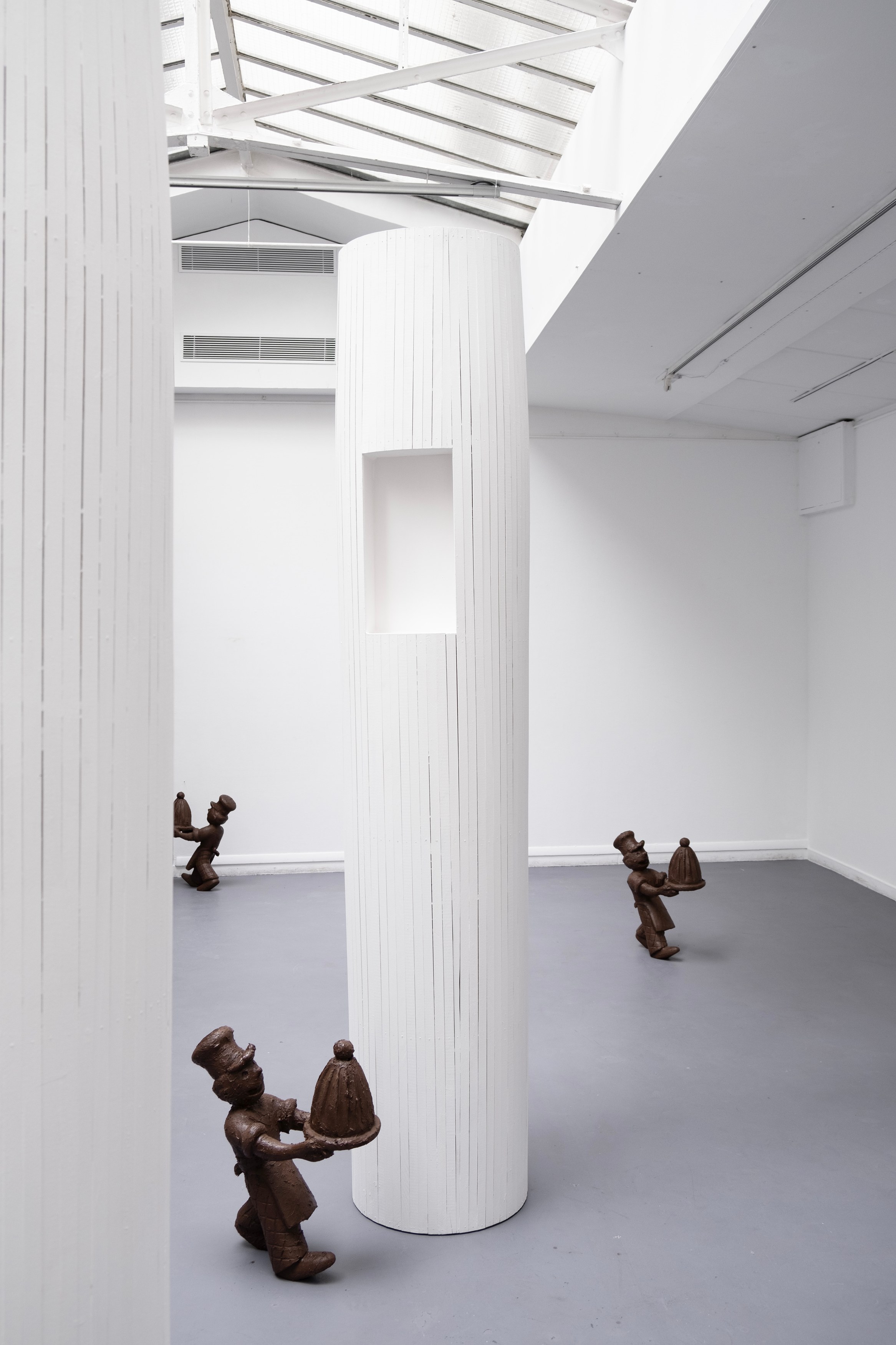 Clément Grimm, Dorf at La Galerie du Crous de Paris, photo 20
