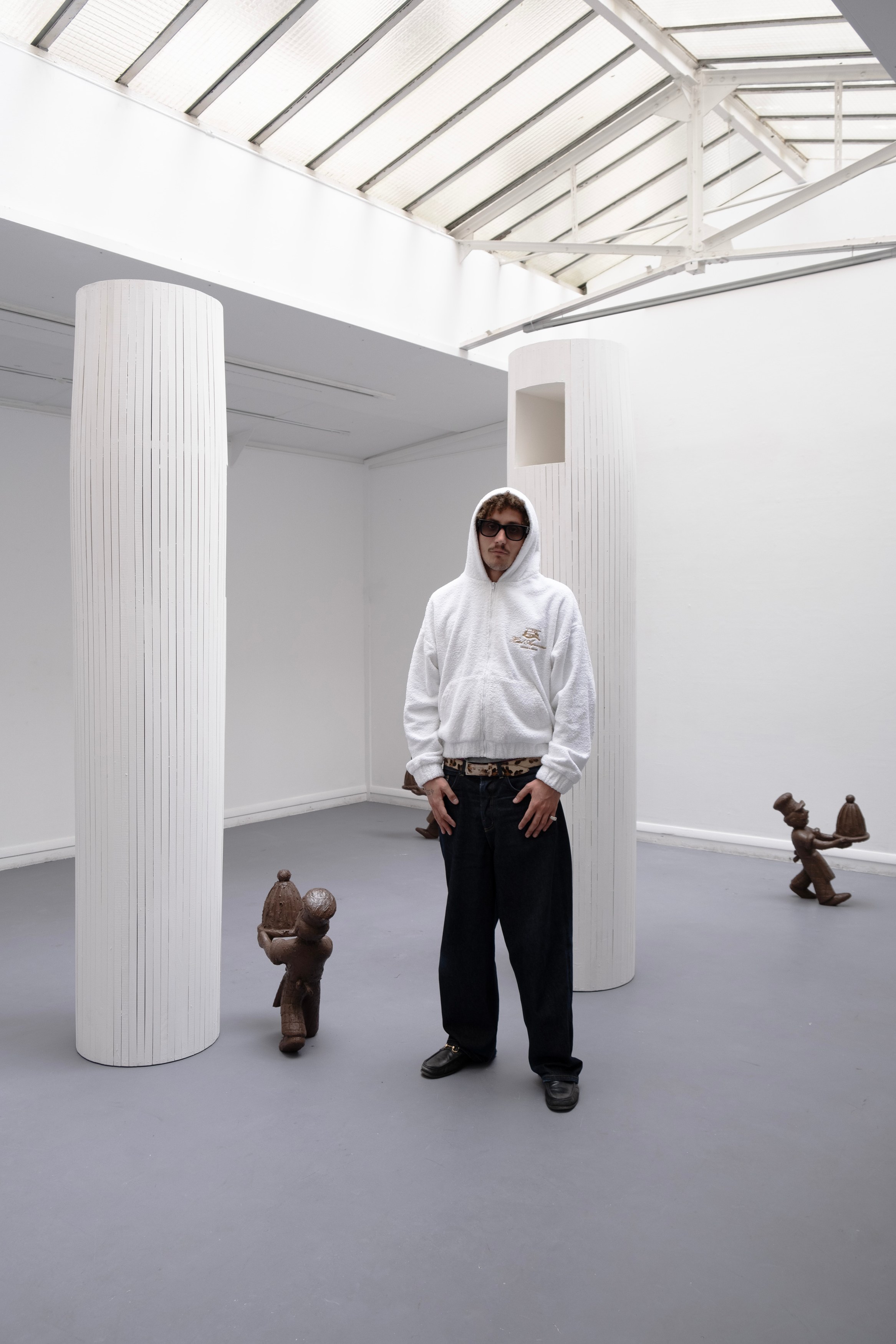 Clément Grimm, Dorf at La Galerie du Crous de Paris, photo 21
