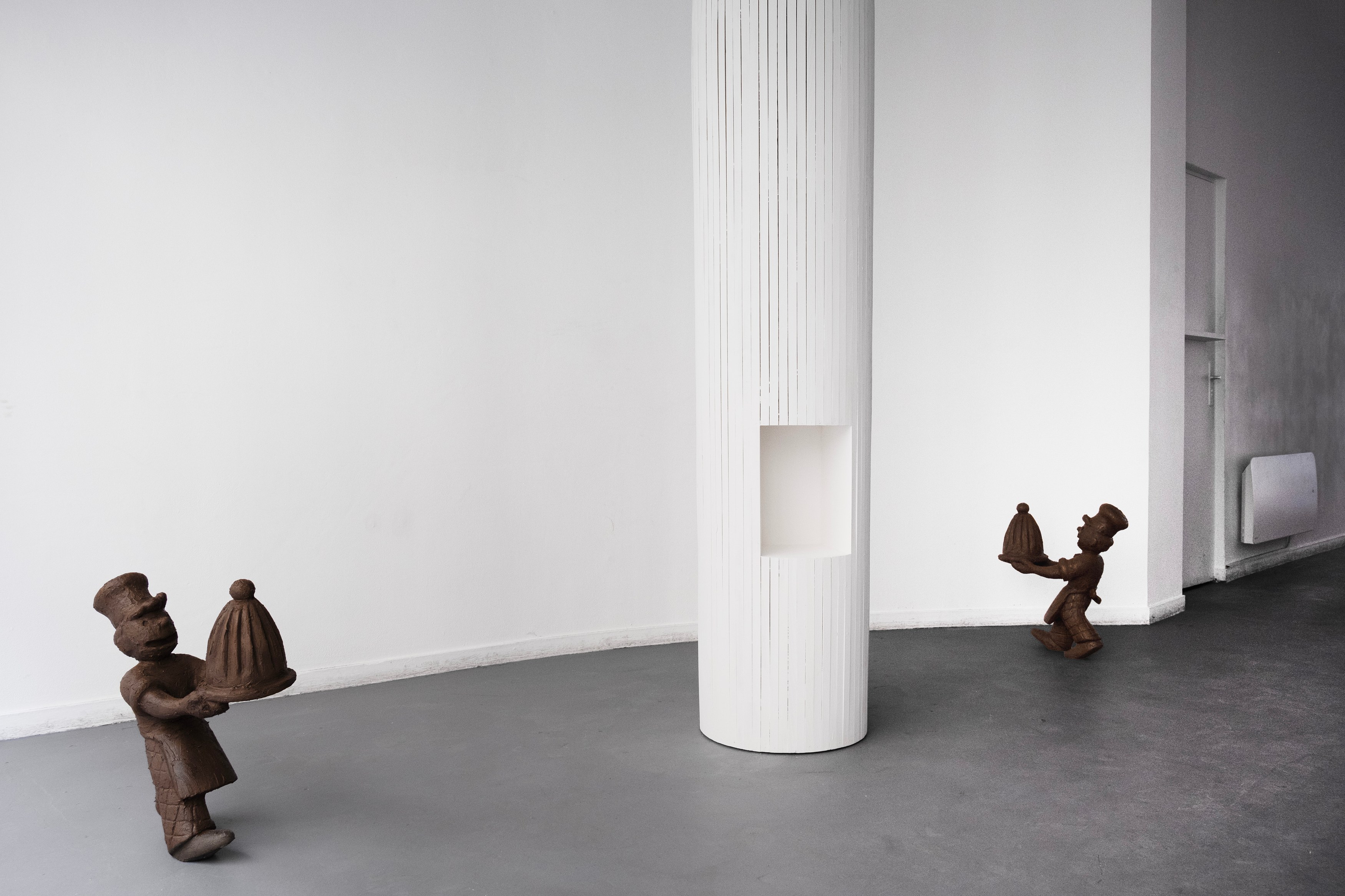 Clément Grimm, Dorf at La Galerie du Crous de Paris, photo 24