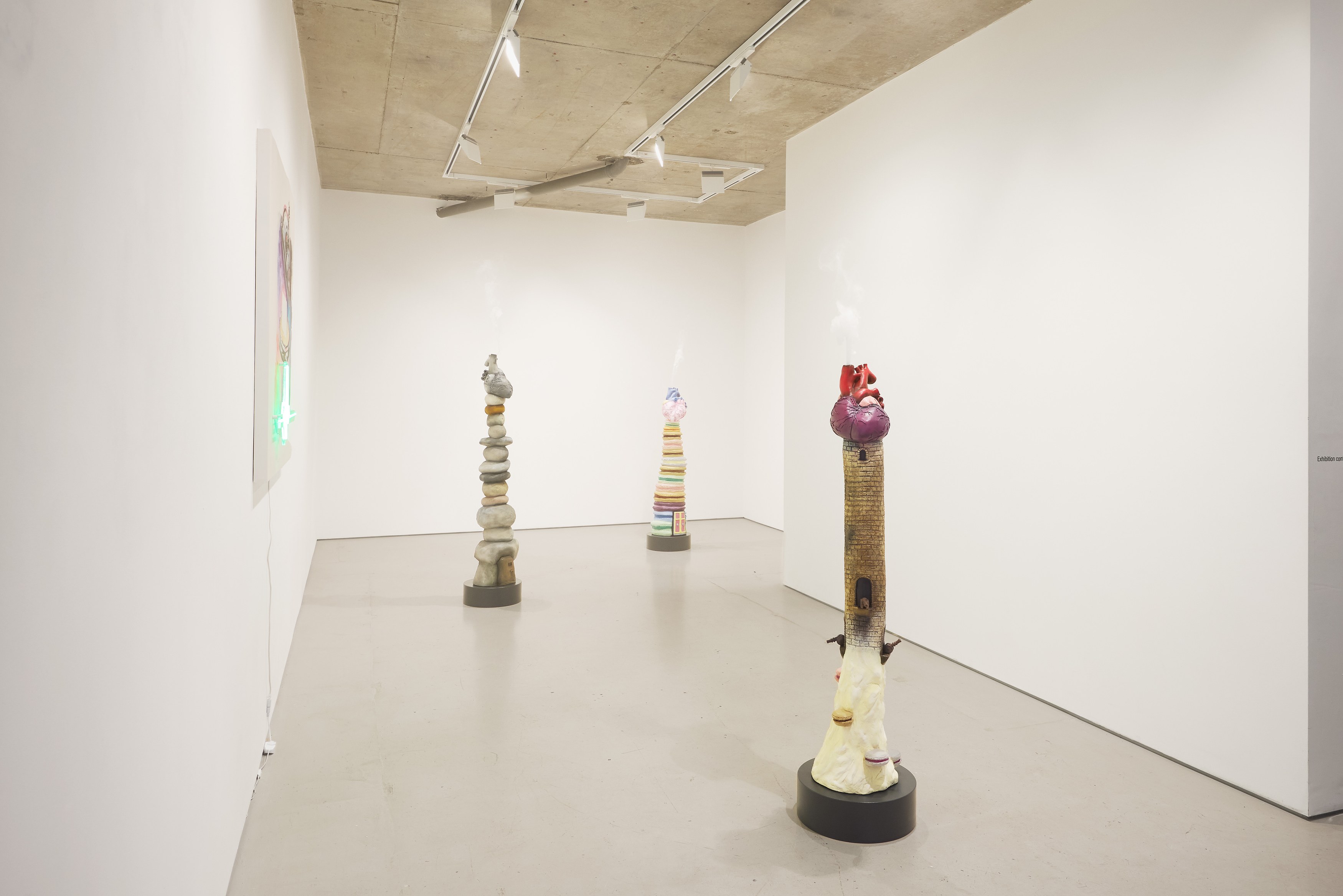 Ilaria Vinci, Introverse at Alice Amati, photo 2