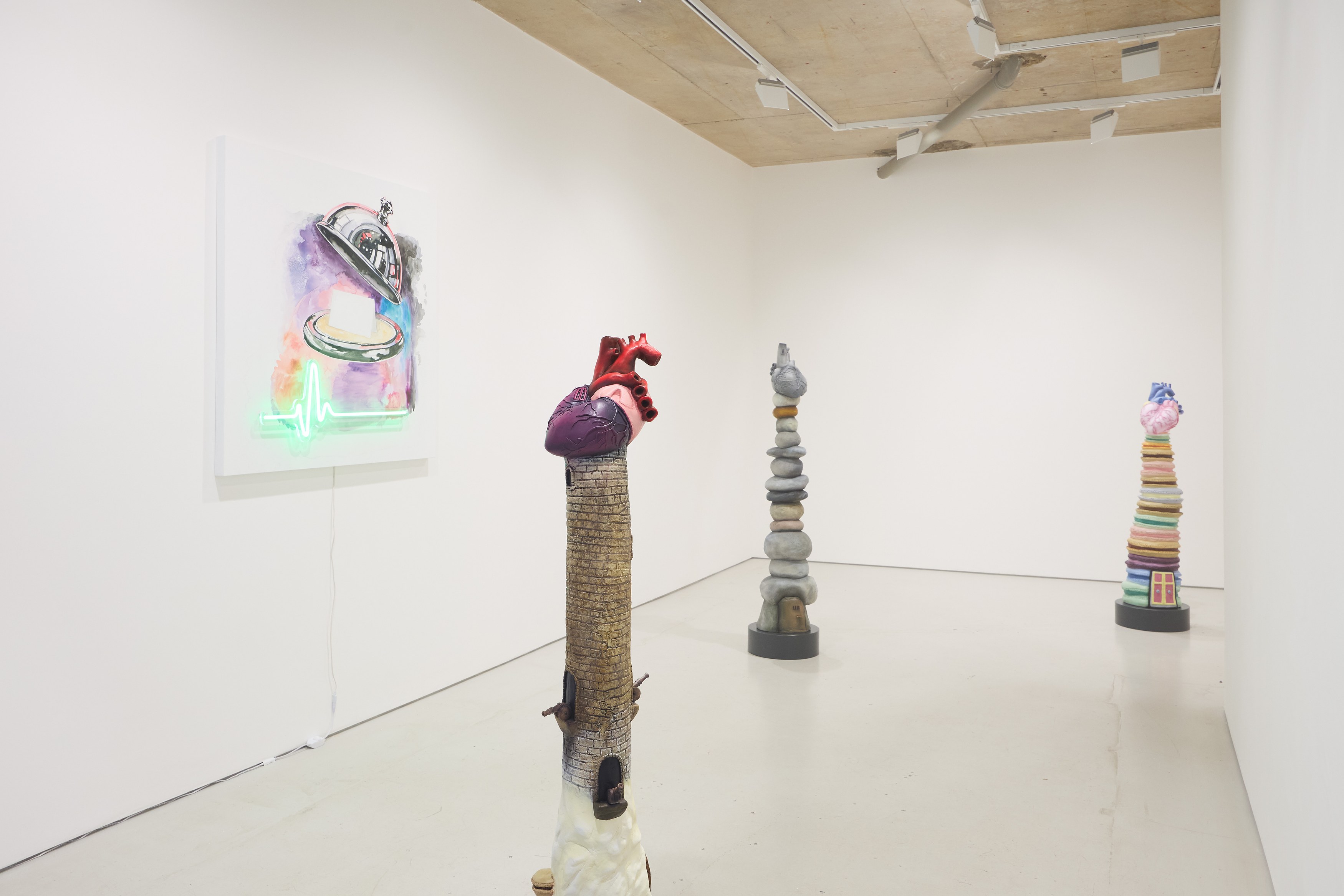 Ilaria Vinci, Introverse at Alice Amati, photo 4