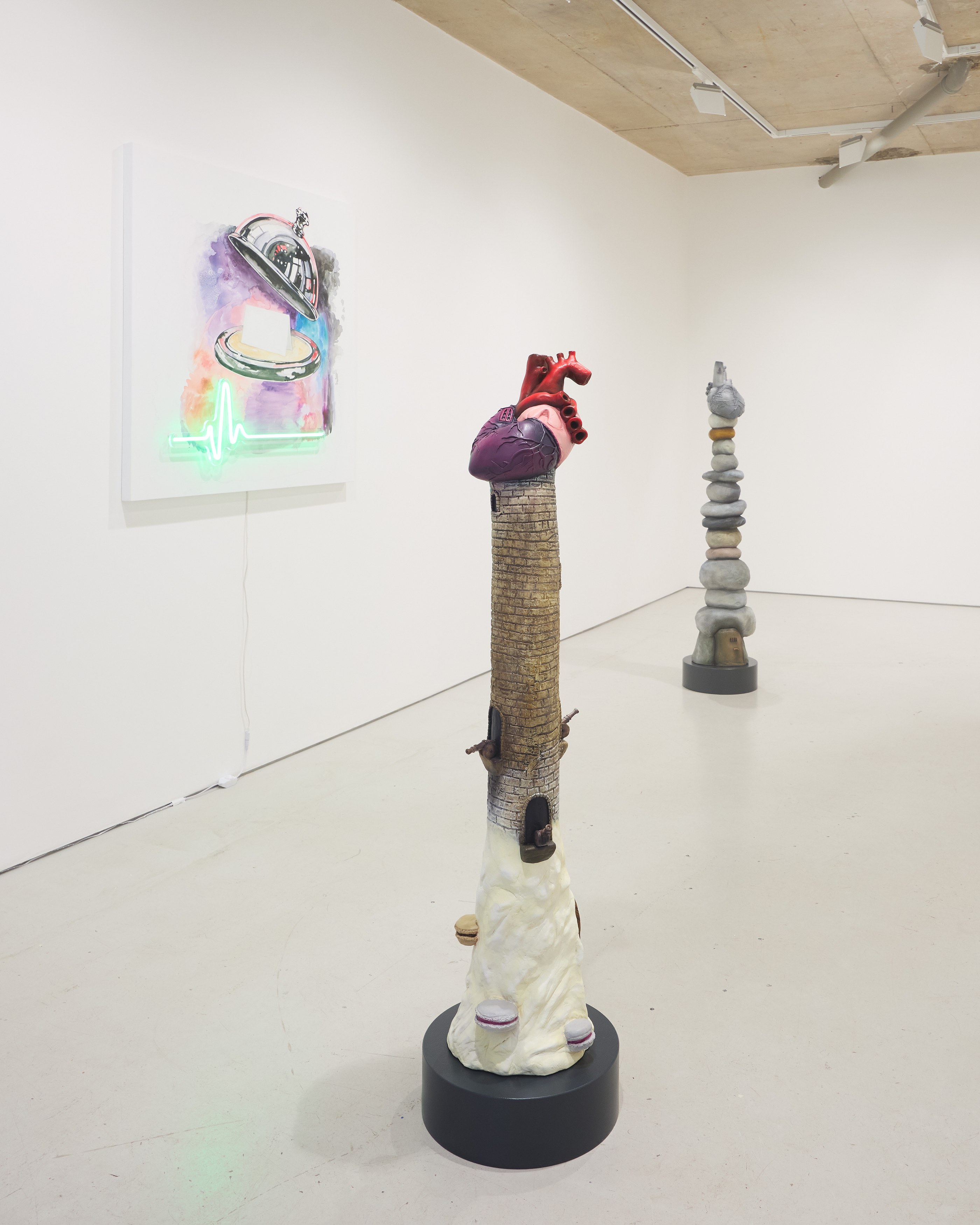 Ilaria Vinci, Introverse at Alice Amati, photo 5