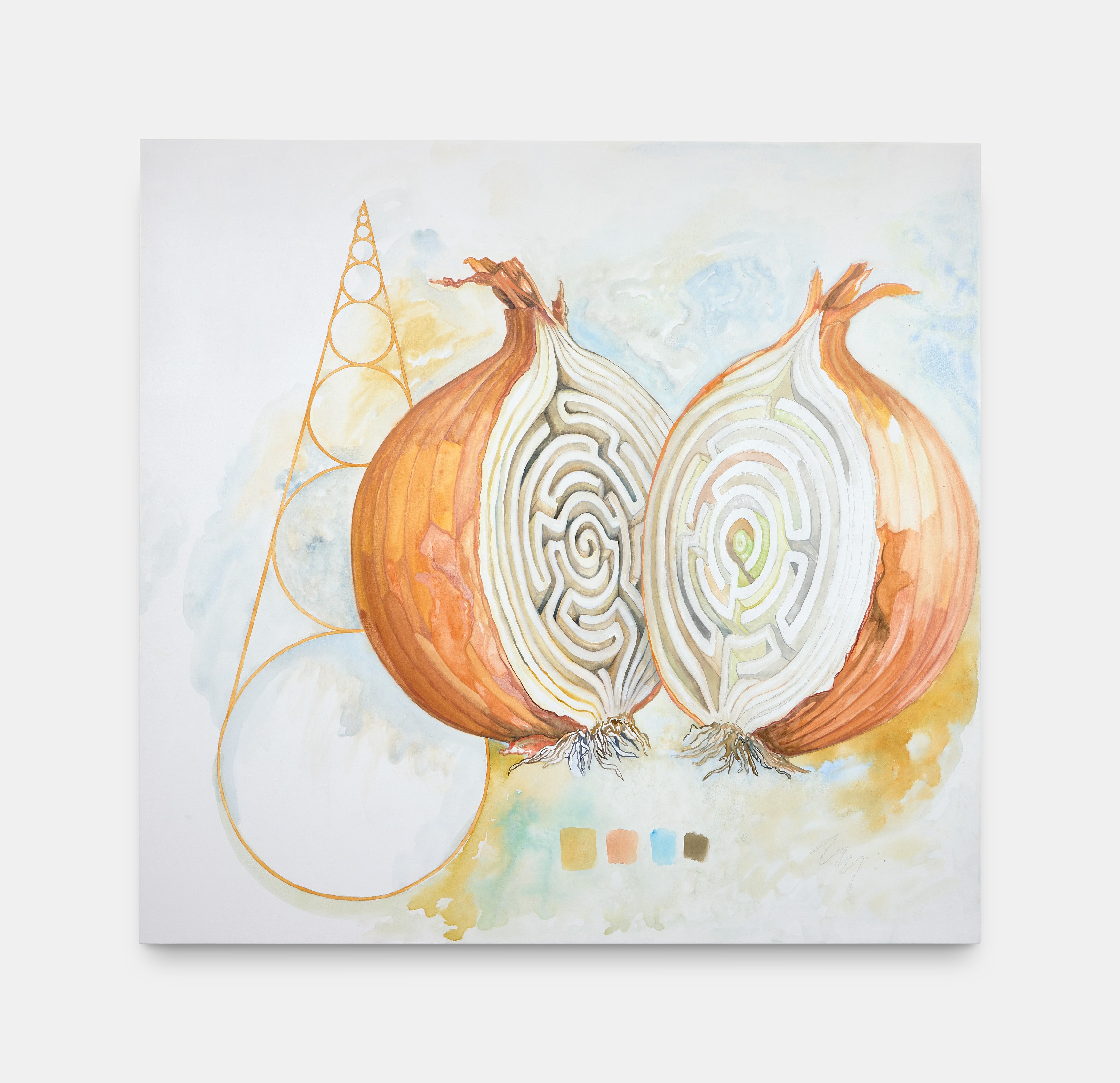 Ilaria Vinci, Introverse at Alice Amati, photo 35