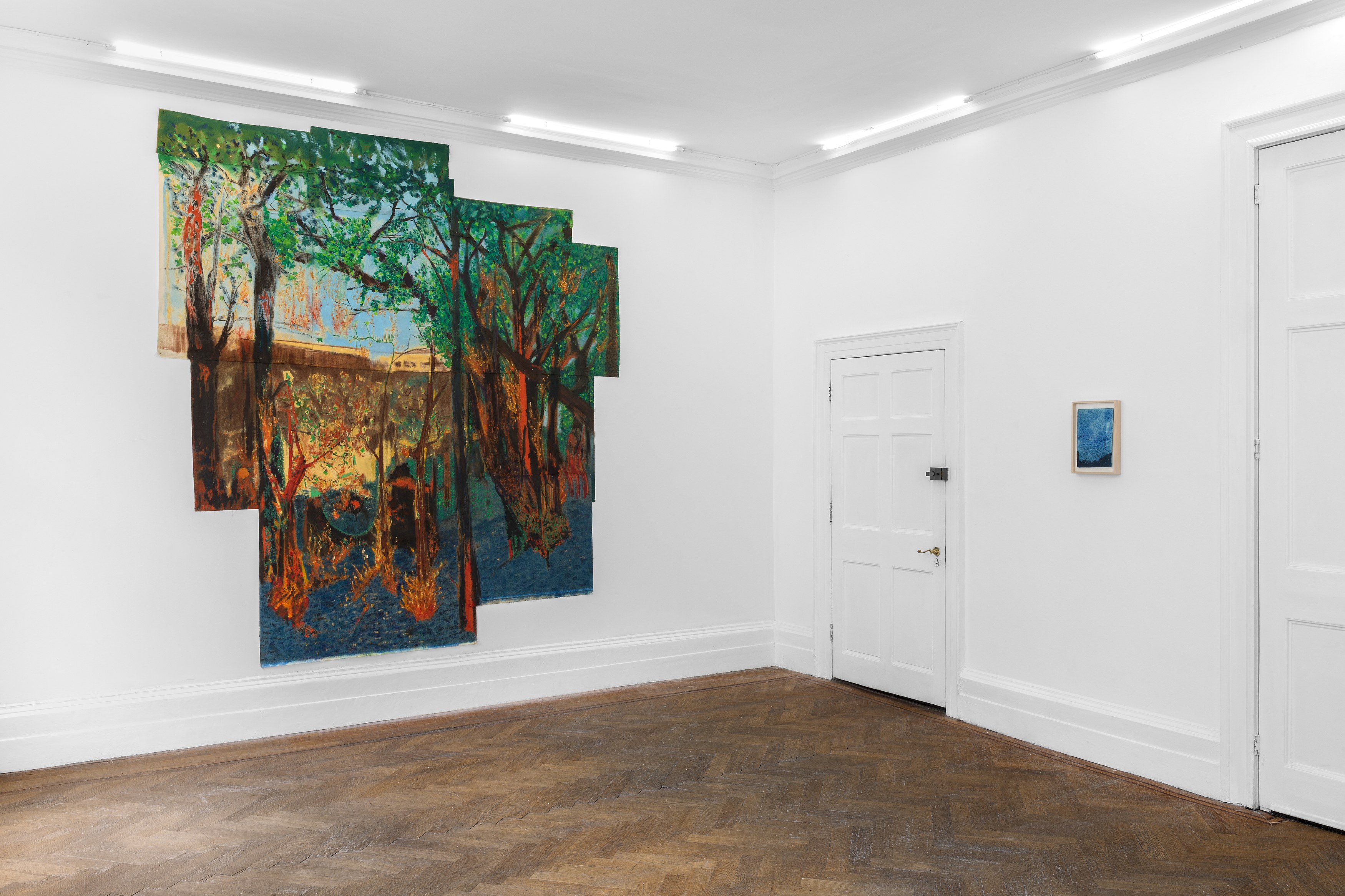 Mario Uliassi, Emerging Reality at Hot Wheels, photo 2
