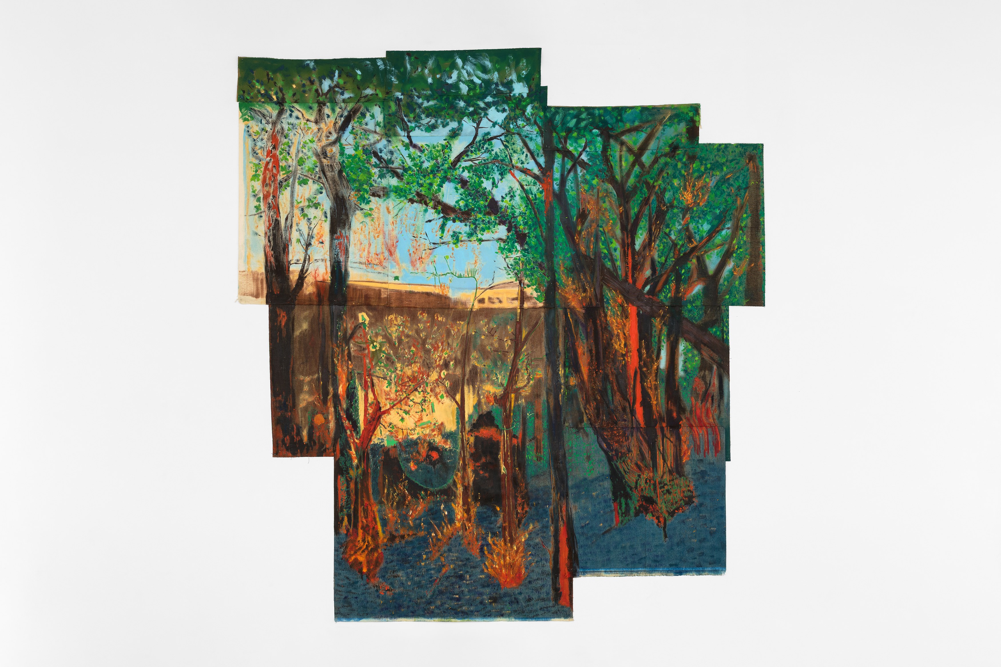 Mario Uliassi, Emerging Reality at Hot Wheels, photo 9