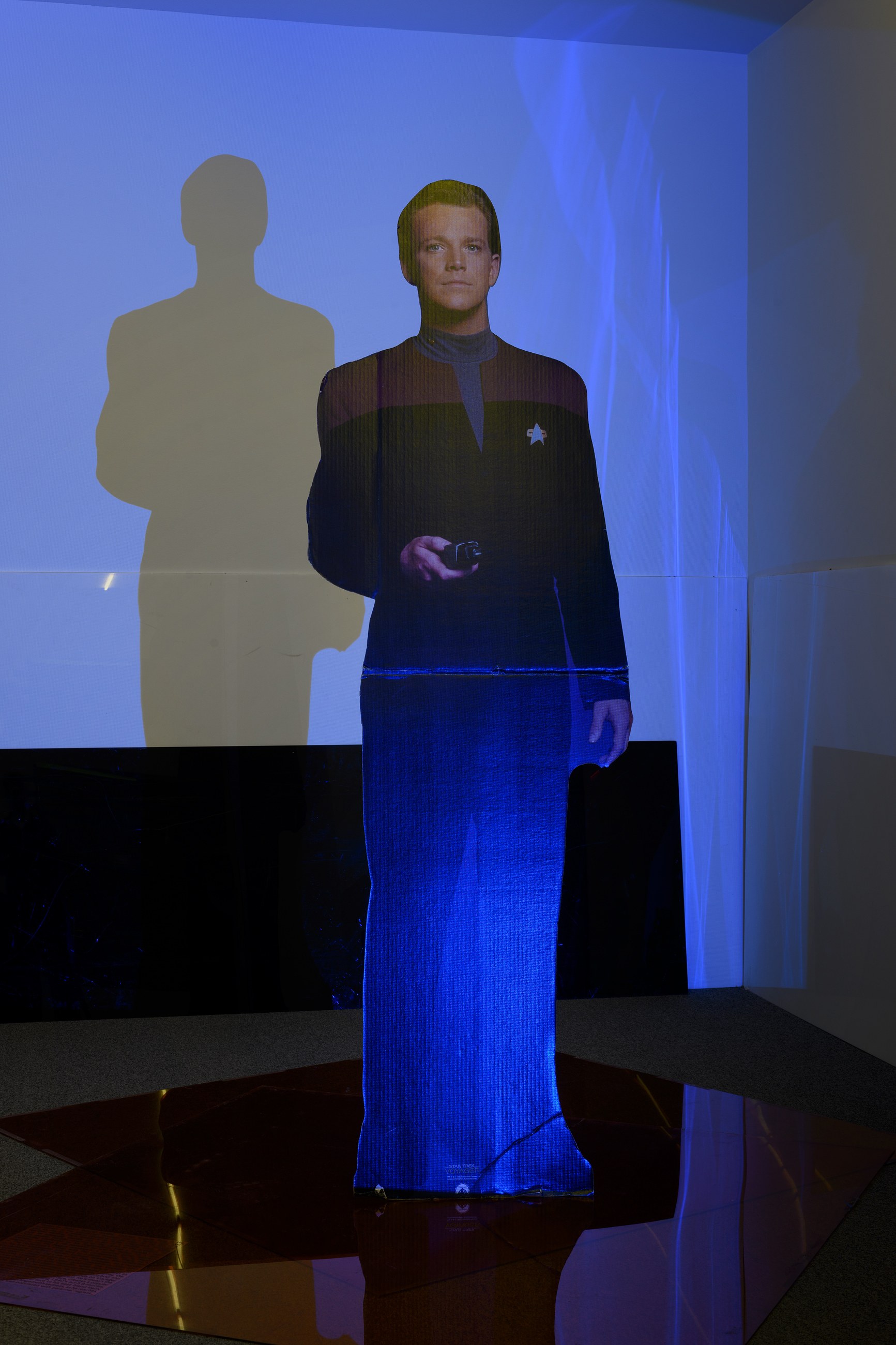 Lutz Bacher, Into the Dimensional Corridor at Galerie Buchholz, Berlin, photo 5