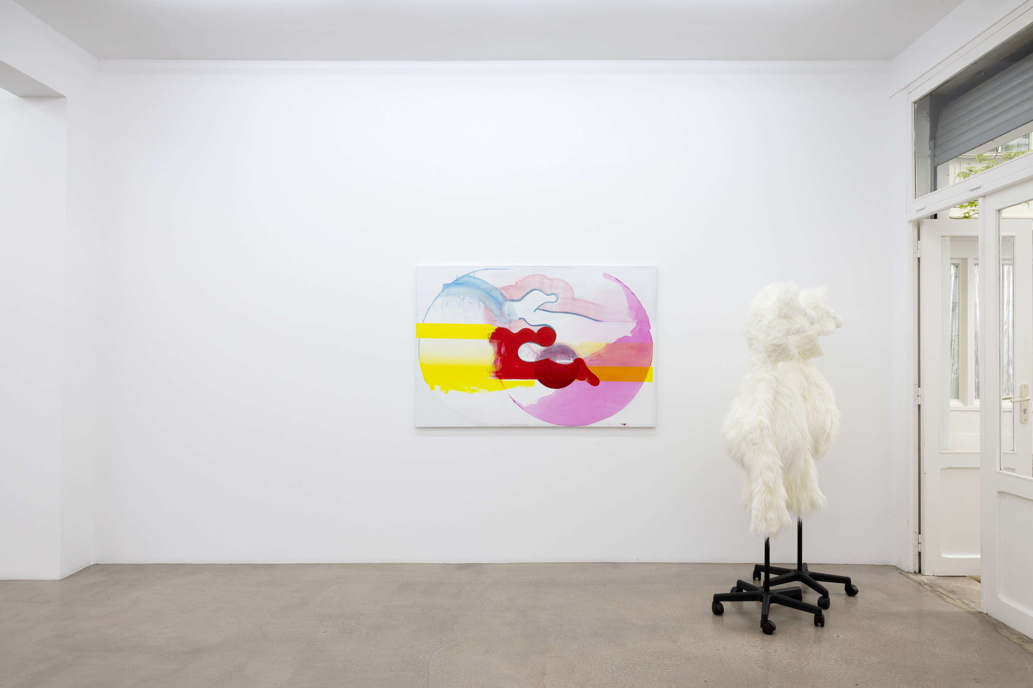 Tonio Kröner, Free won’t at Édouard Montassut, photo 6
