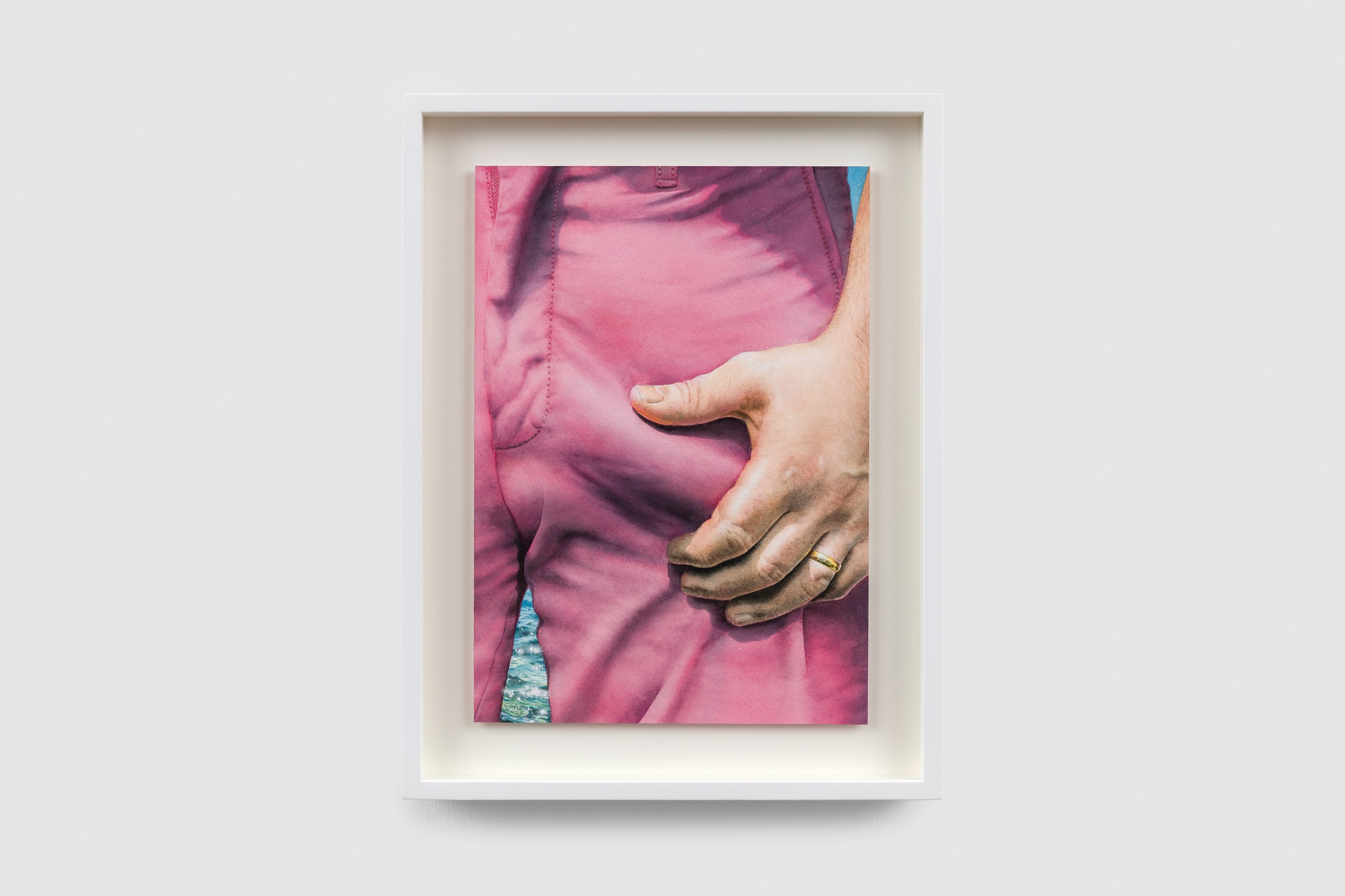 Cary Kwok, Is this Love? at Museum St, photo 14