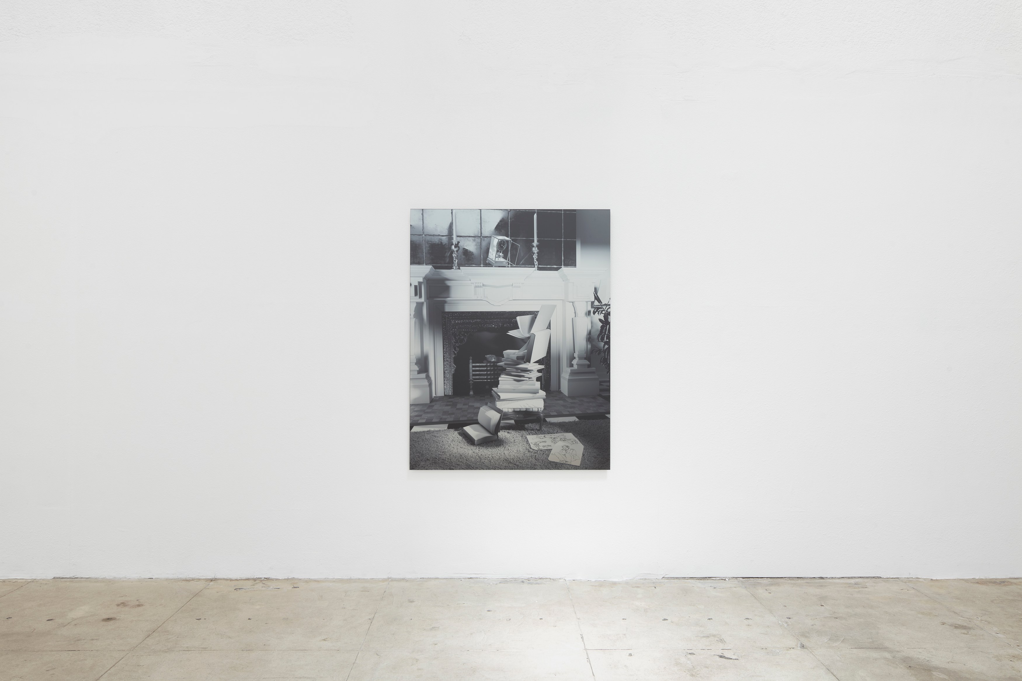Erin Calla Watson, Nymph at Ehrlich Steinberg, photo 2
