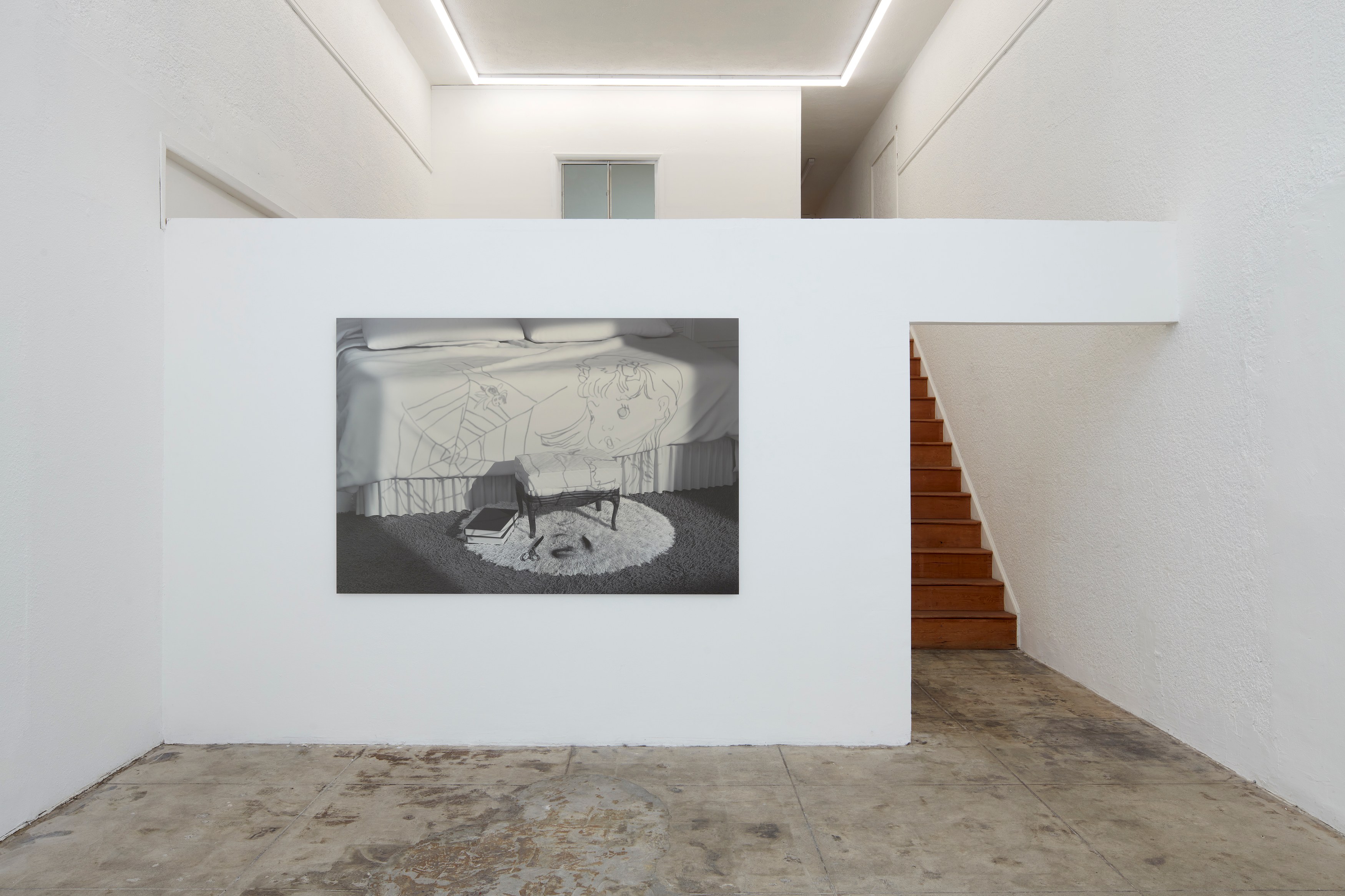 Erin Calla Watson, Nymph at Ehrlich Steinberg, photo 4