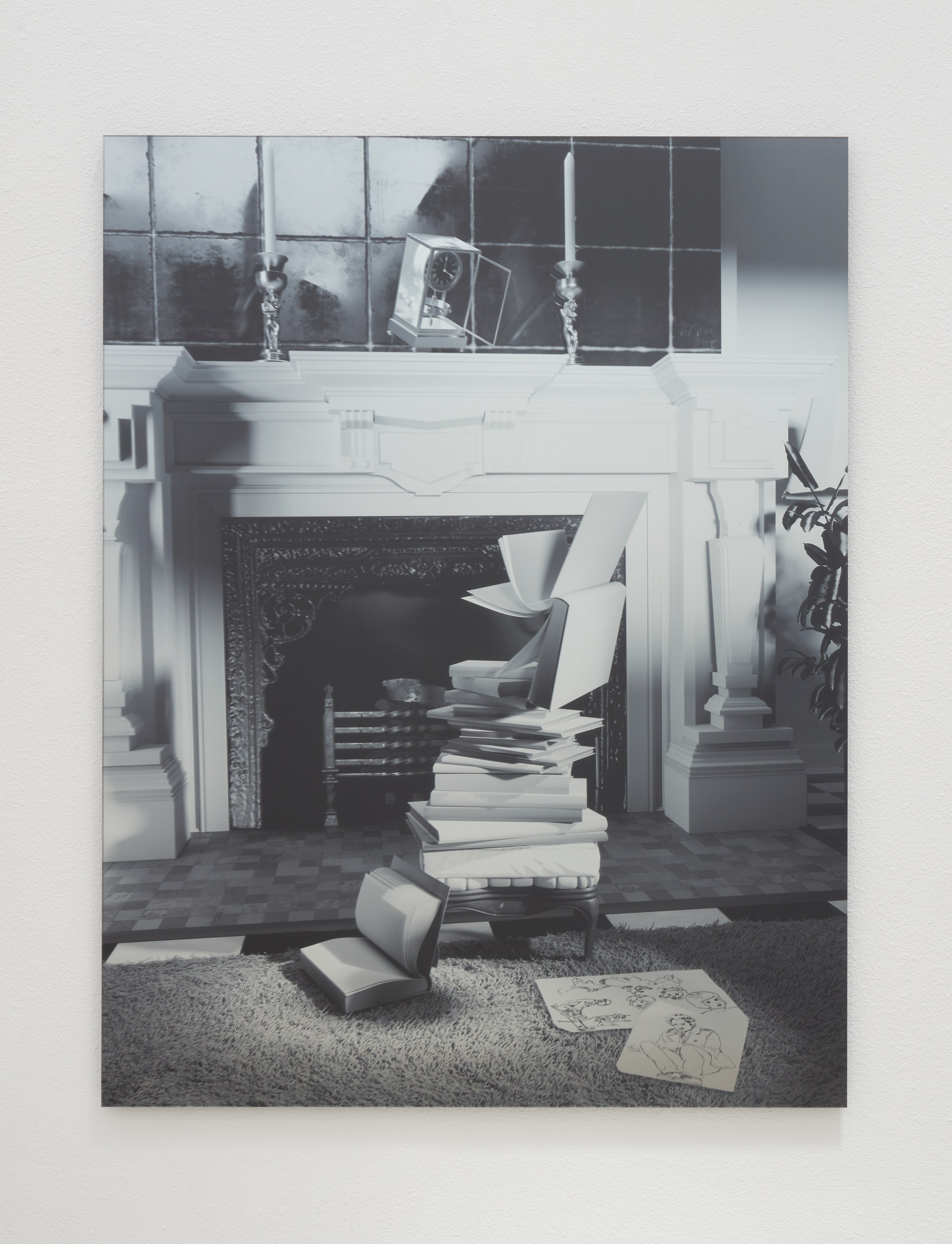 Erin Calla Watson, Nymph at Ehrlich Steinberg, photo 3