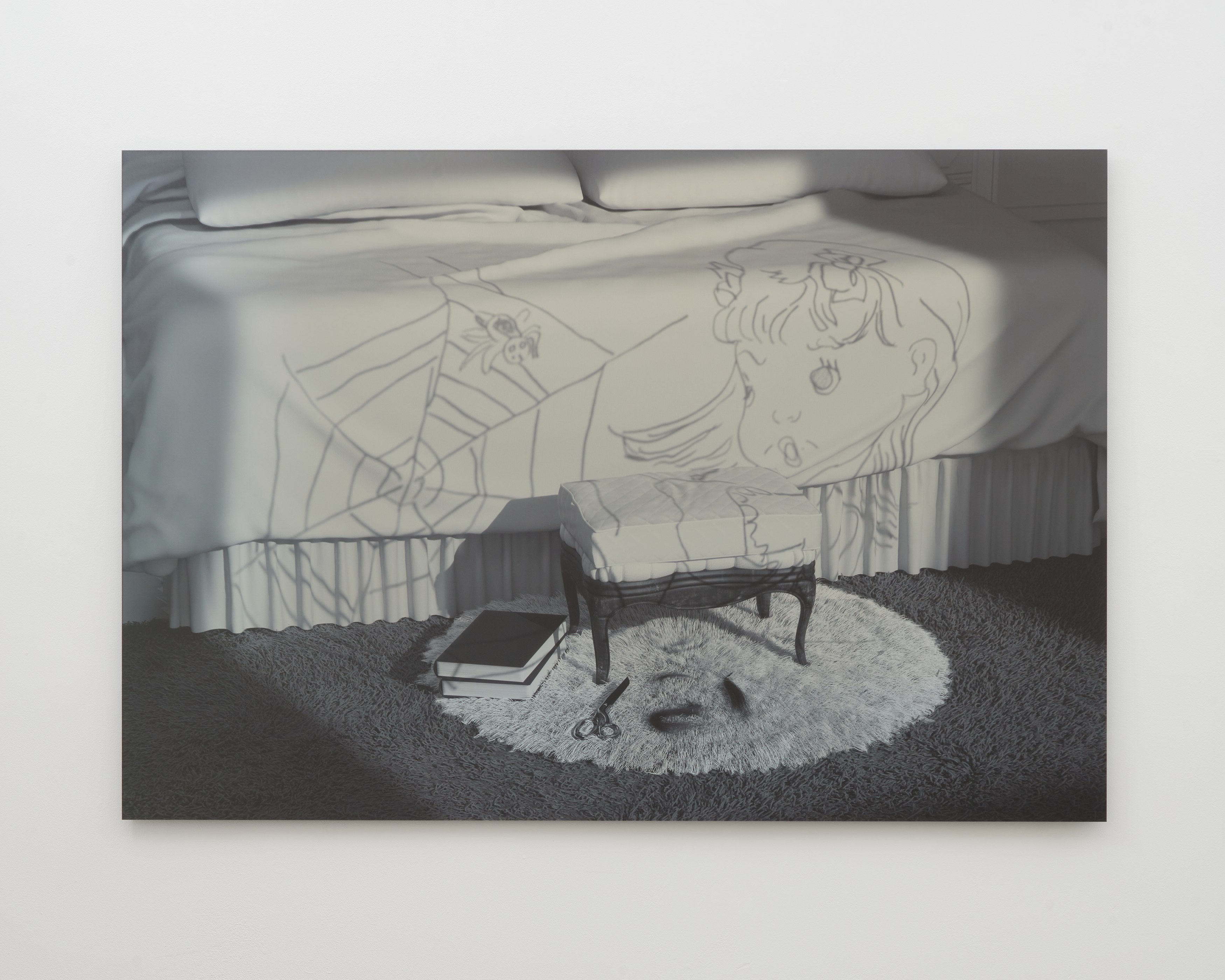Erin Calla Watson, Nymph at Ehrlich Steinberg, photo 5