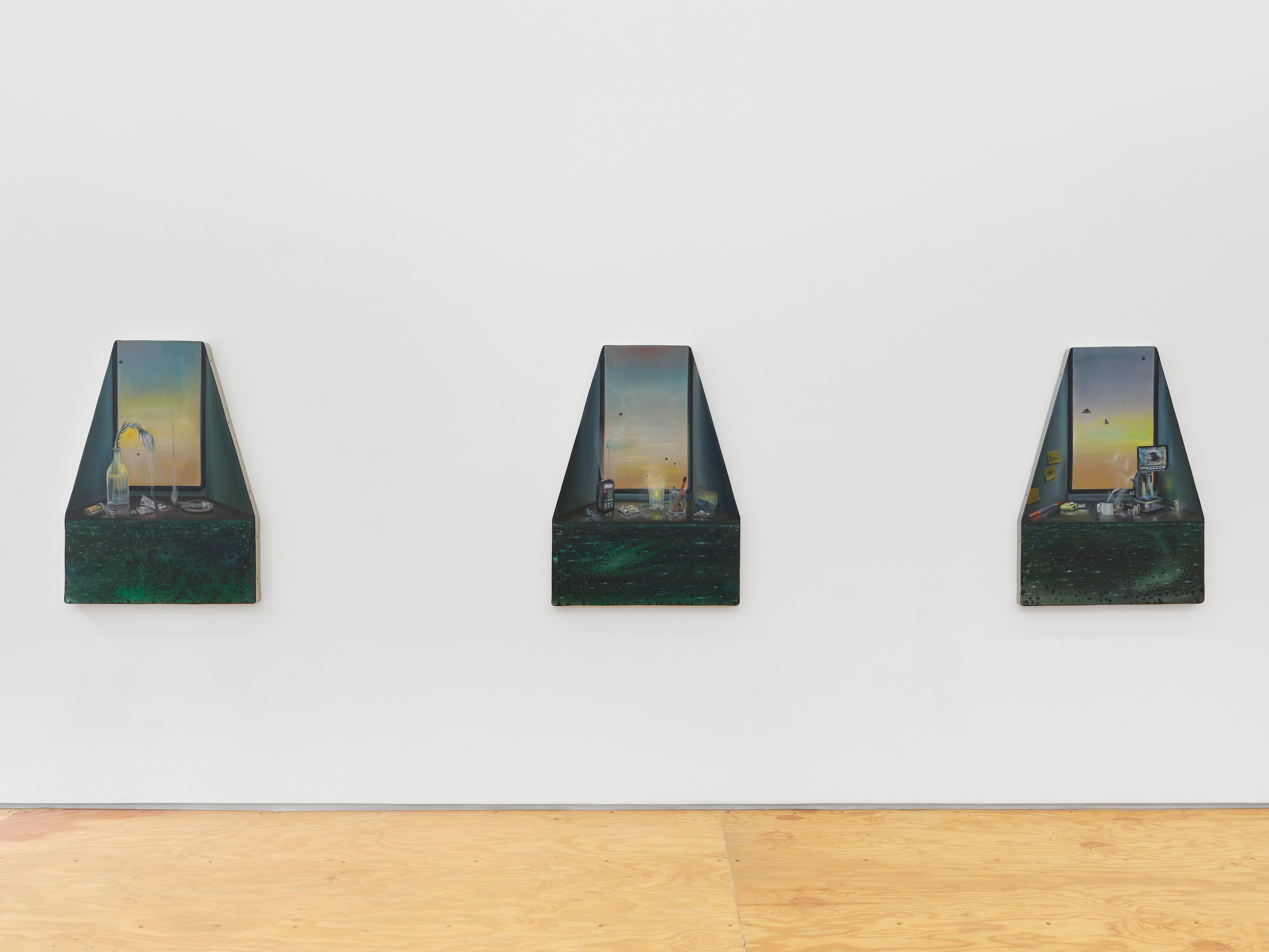 Carolina Fusilier, Imago at Margot Samel, photo 3