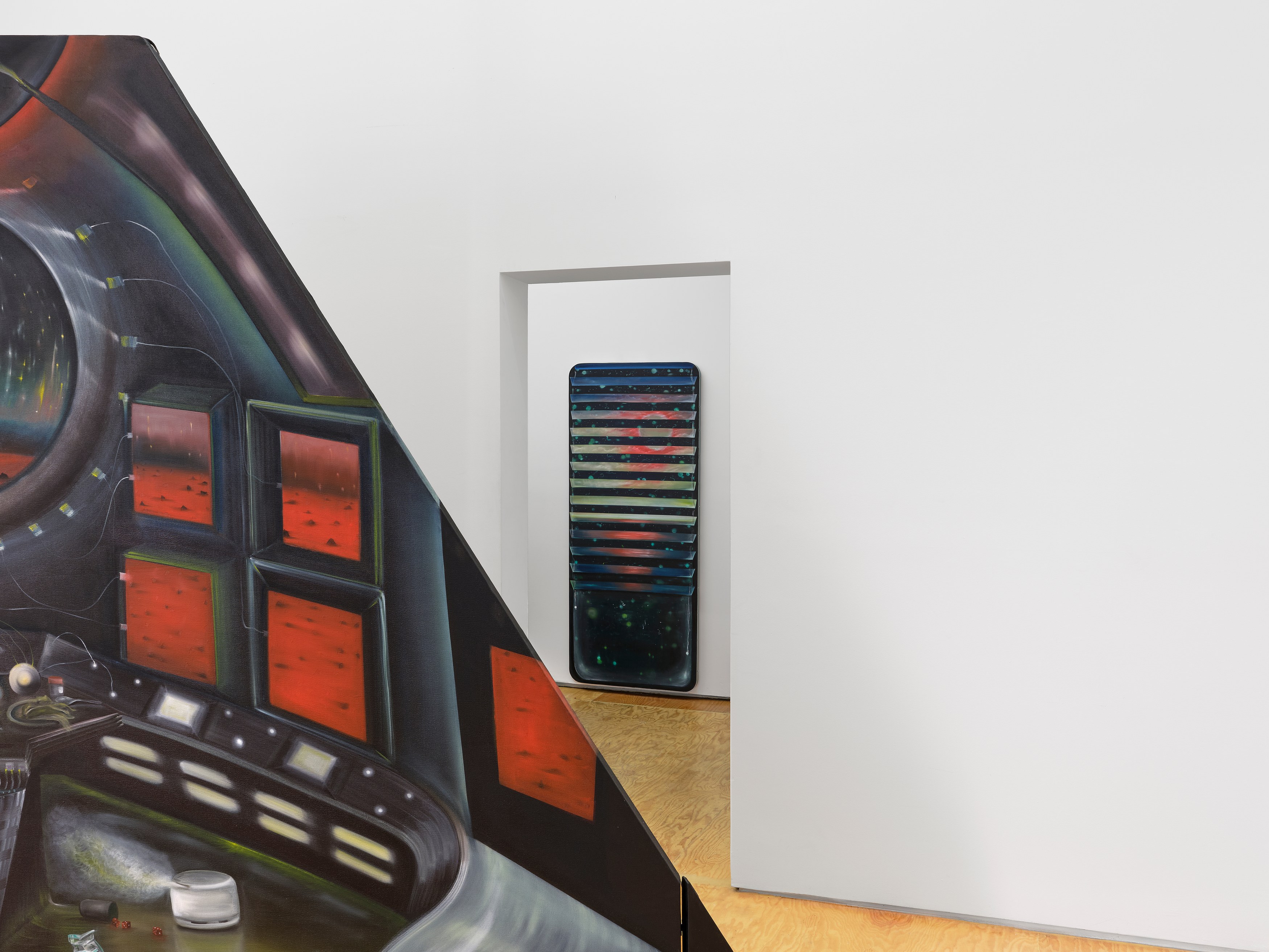 Carolina Fusilier, Imago at Margot Samel, photo 6