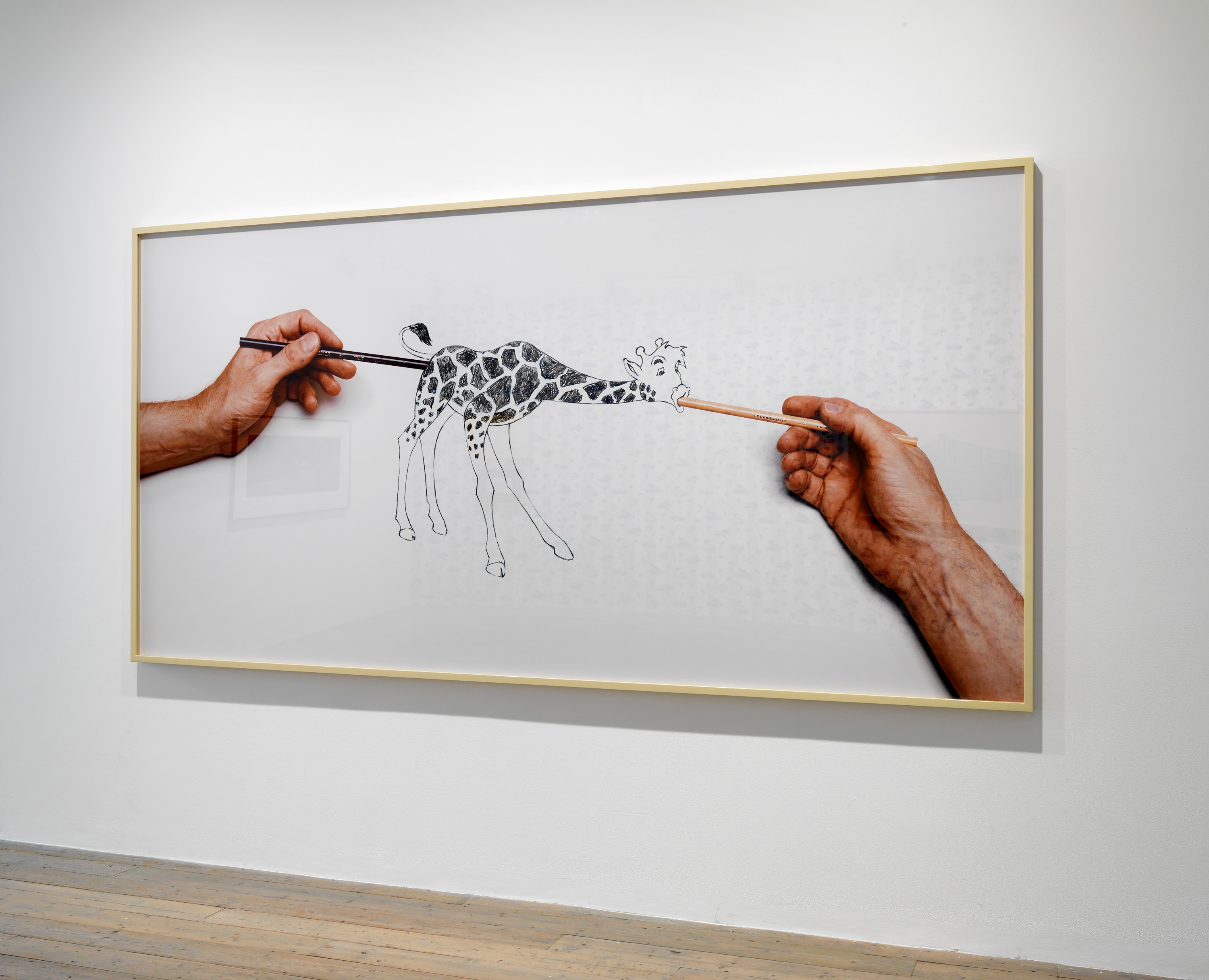 Larry Johnson, On Location at Raven Row, photo 4
