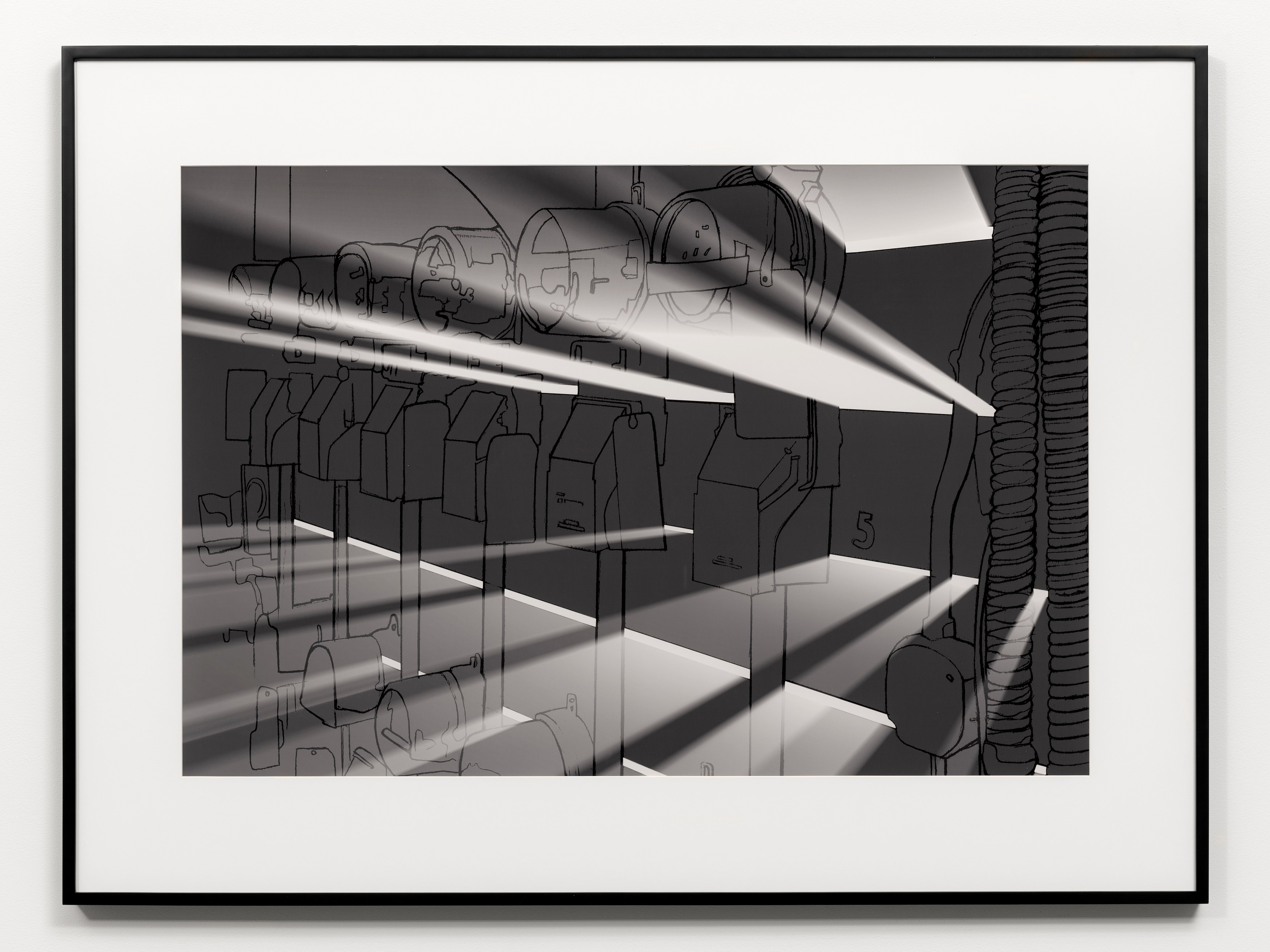 Larry Johnson, On Location at Raven Row, photo 7