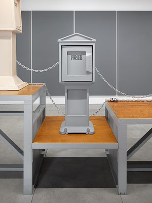 Alan Charlton | Contemporary Art Library